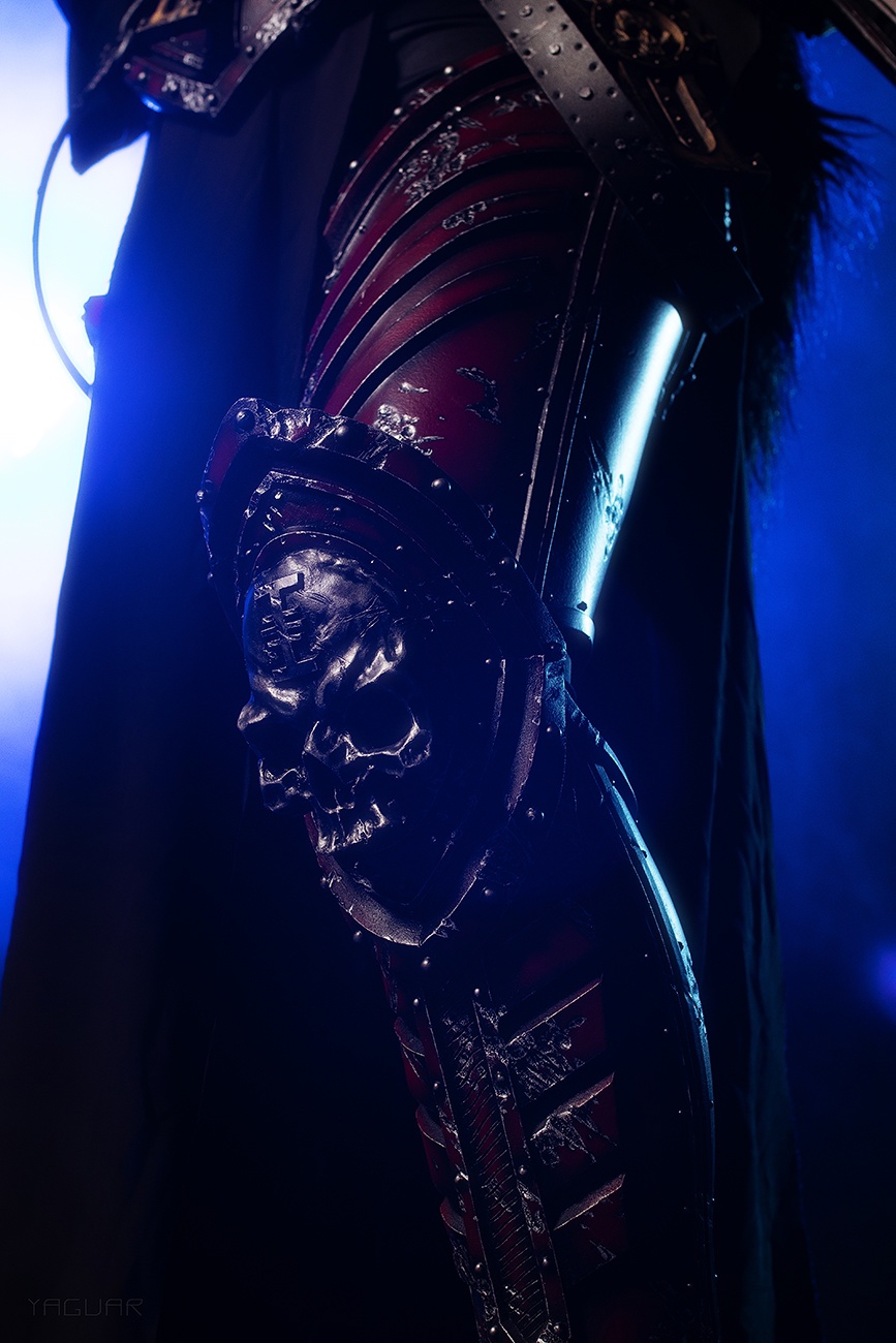 oladushek11 - Warhammer40k Blood Rose Sister of Battle