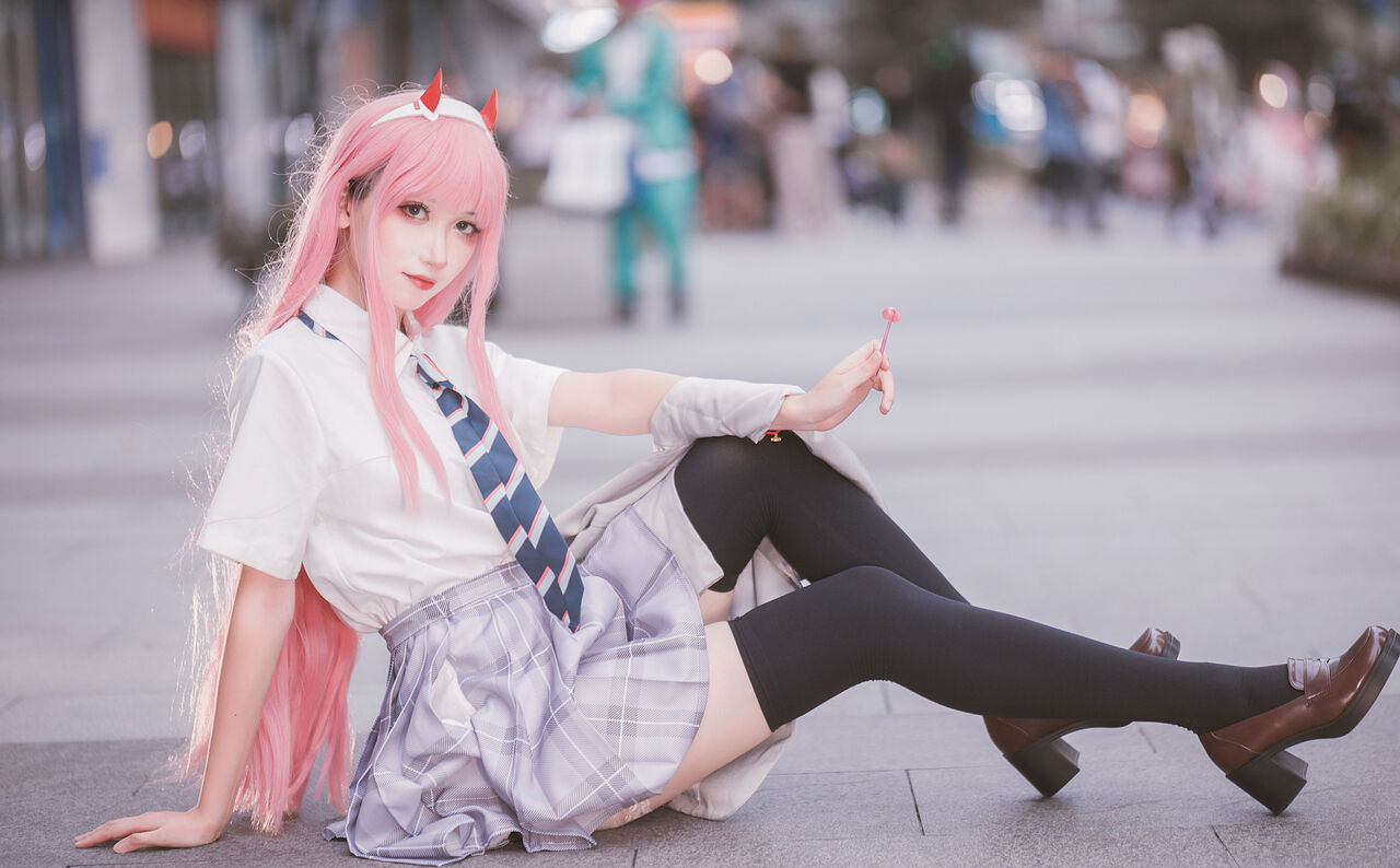 Storyteller桐子 - DARLING in the FRANXX