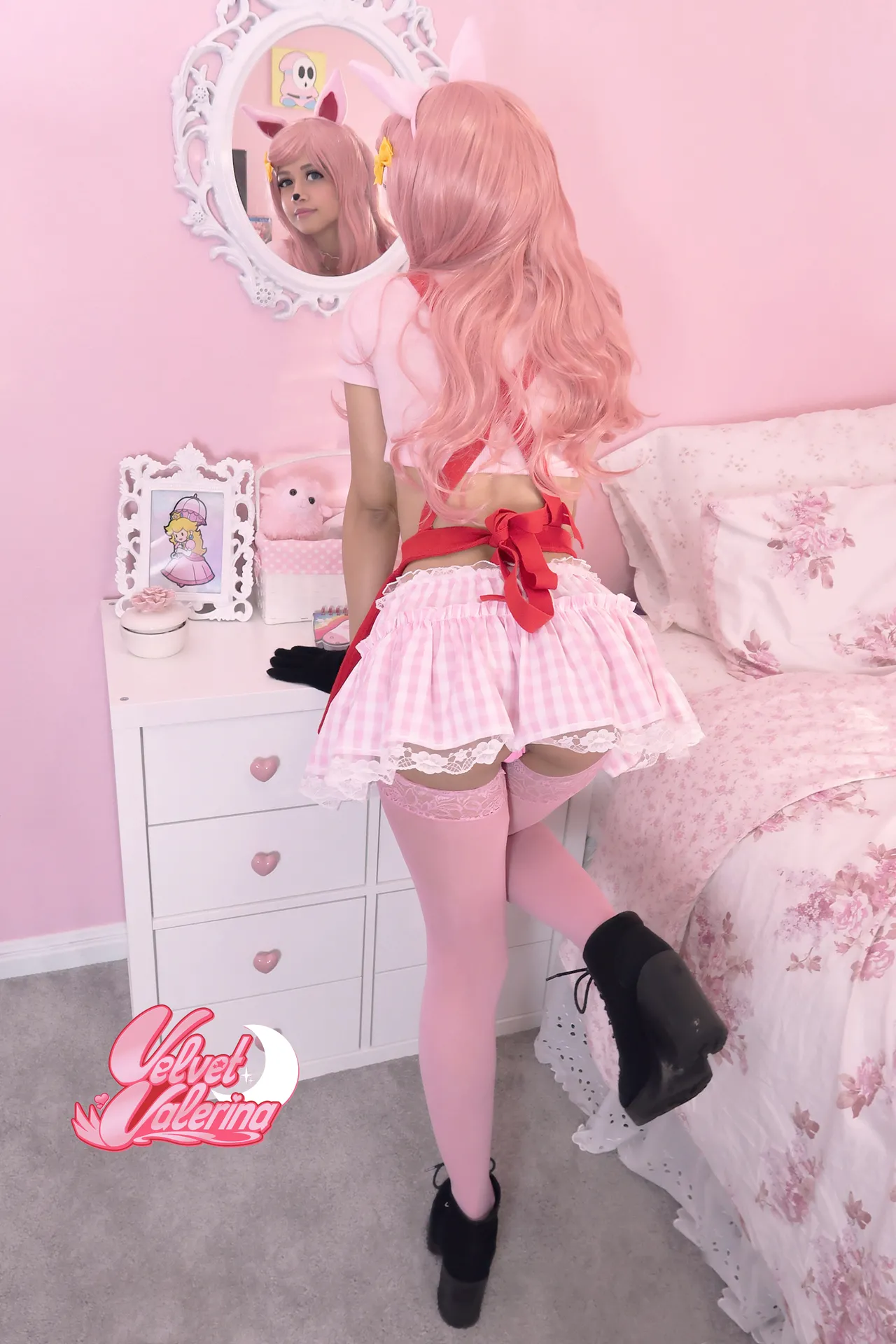 Velvet Valerina - Reese (Animal Crossing)