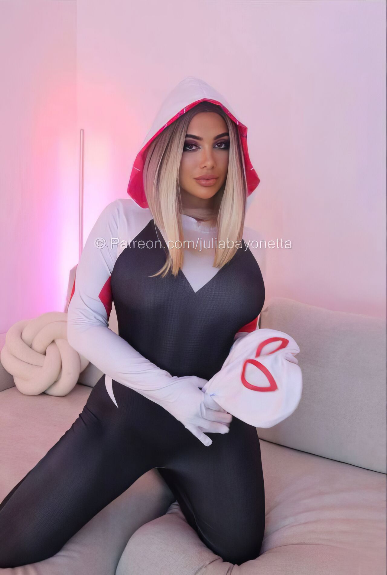 Julia Bayonetta - Gwen