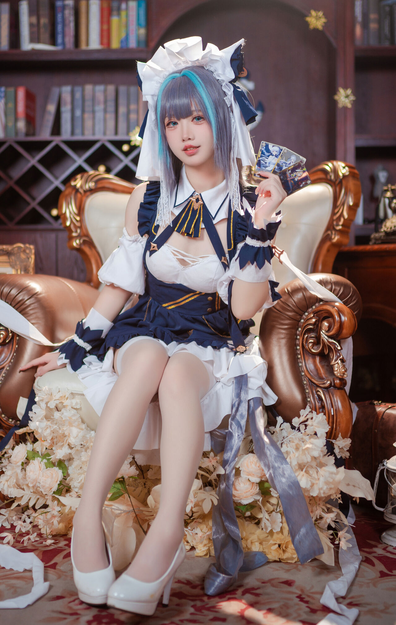 泥头跳跳猫 - 碧蓝航线 柴郡