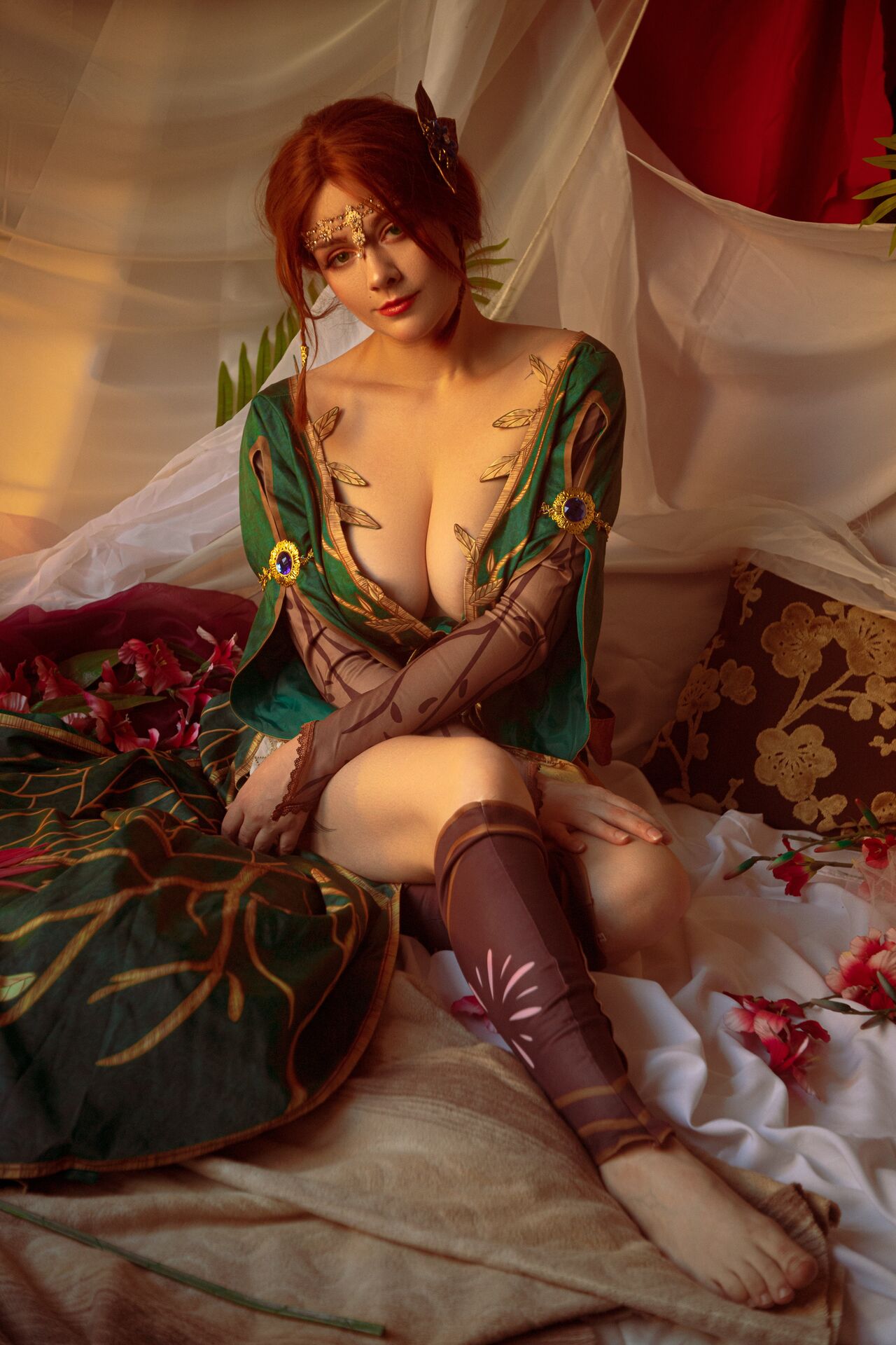 Omi_COS - Triss