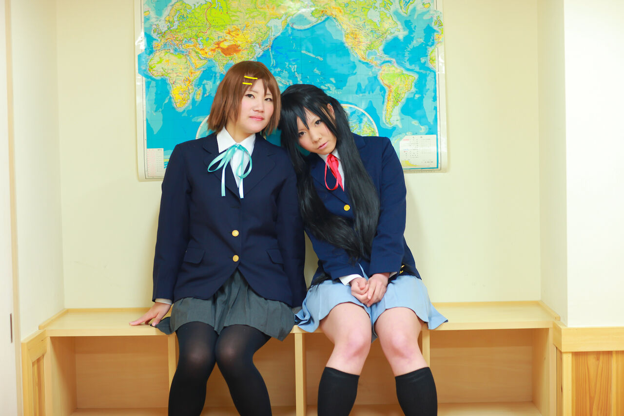 [Cosplay Channel] Houkago Ero Time