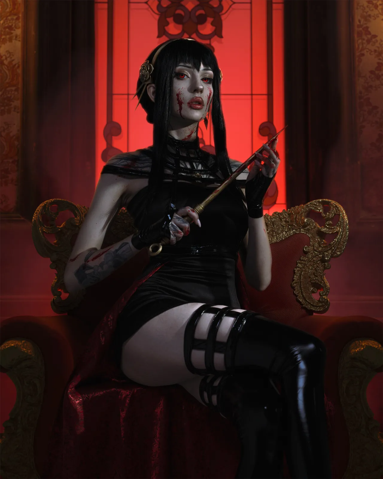 Alin ma Xenon - Yor Forger