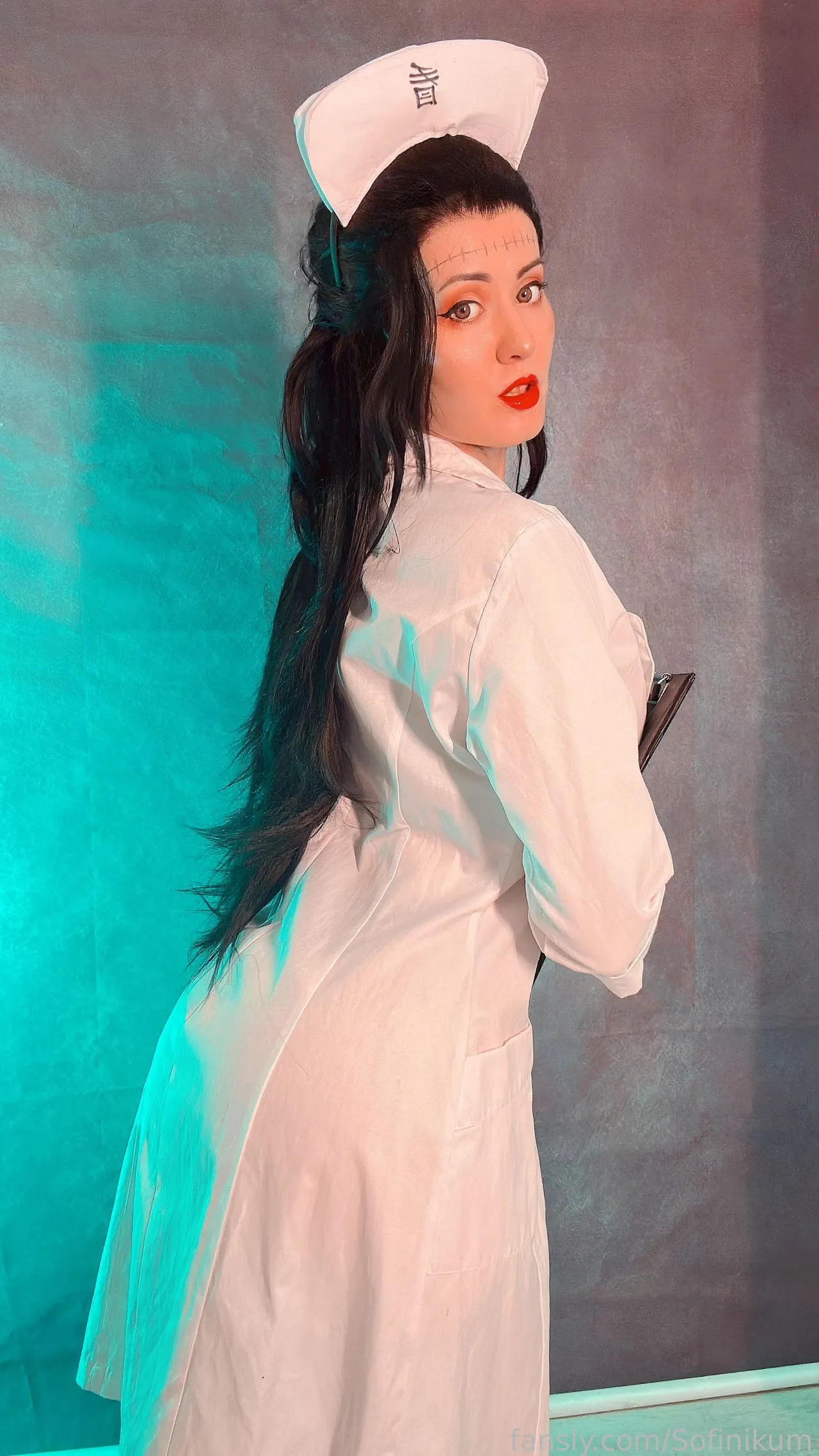 Oniksiya - Female Nurse Kenjaku