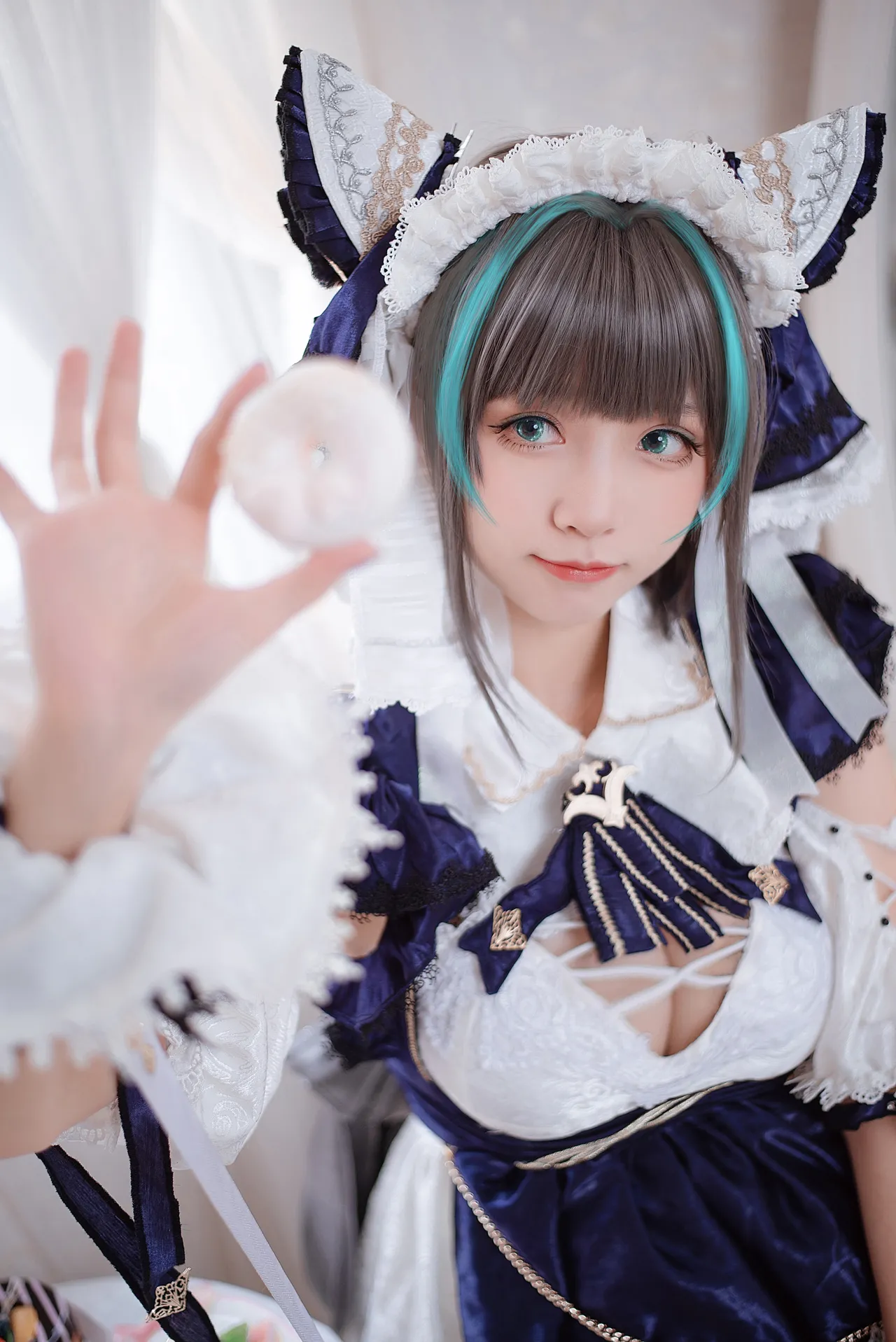 [大大卷卷小卷]碧蓝航线 柴郡