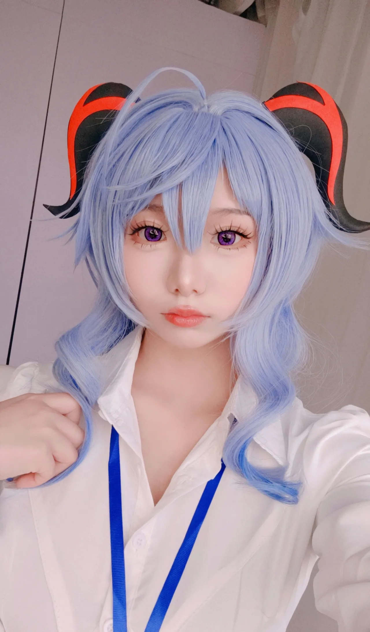 桃井乳平 - 原神 甘雨