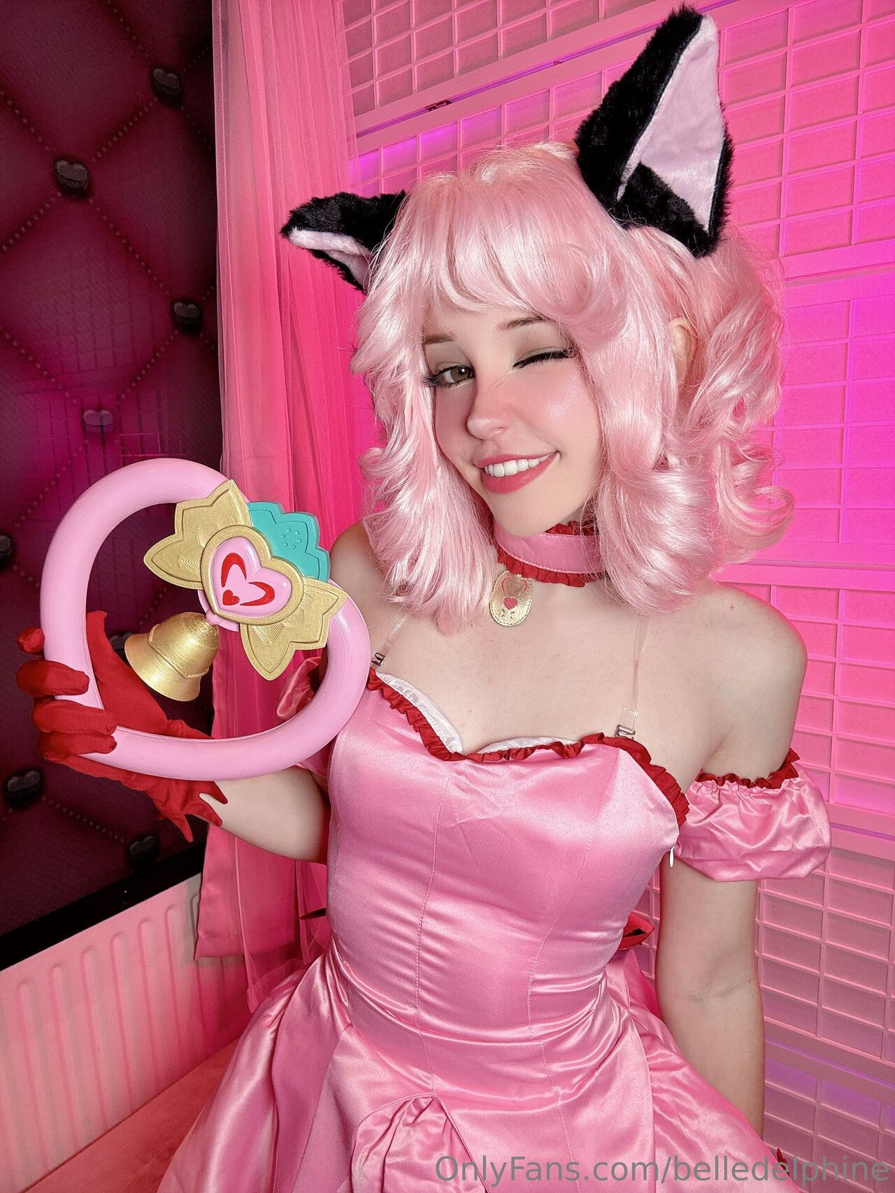 Belle Delphine - Ichigo Momomiya
