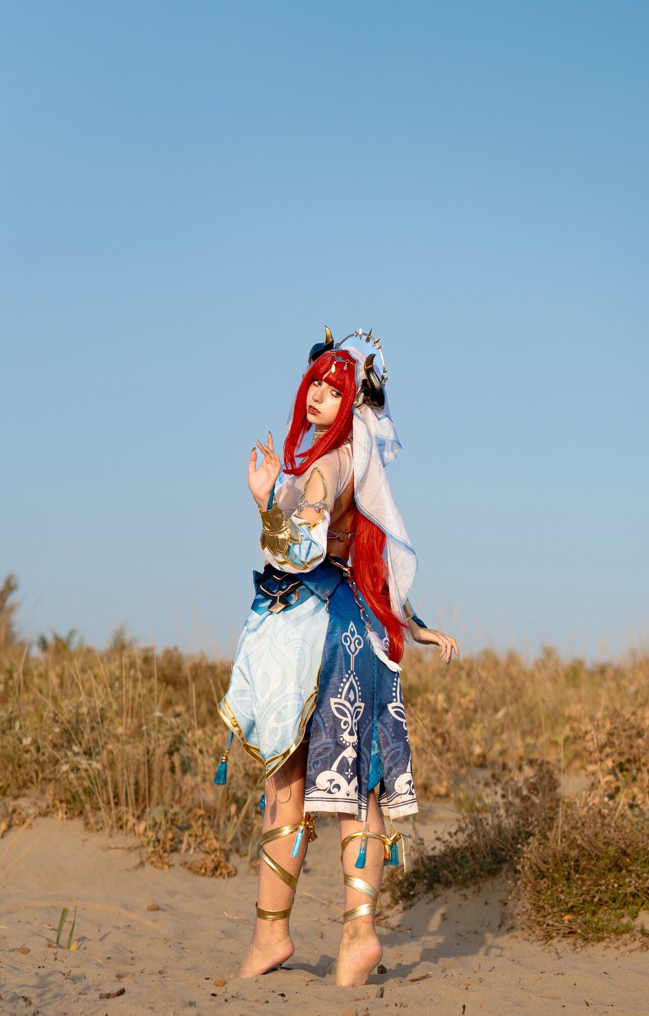 Himeecosplay - Nilou