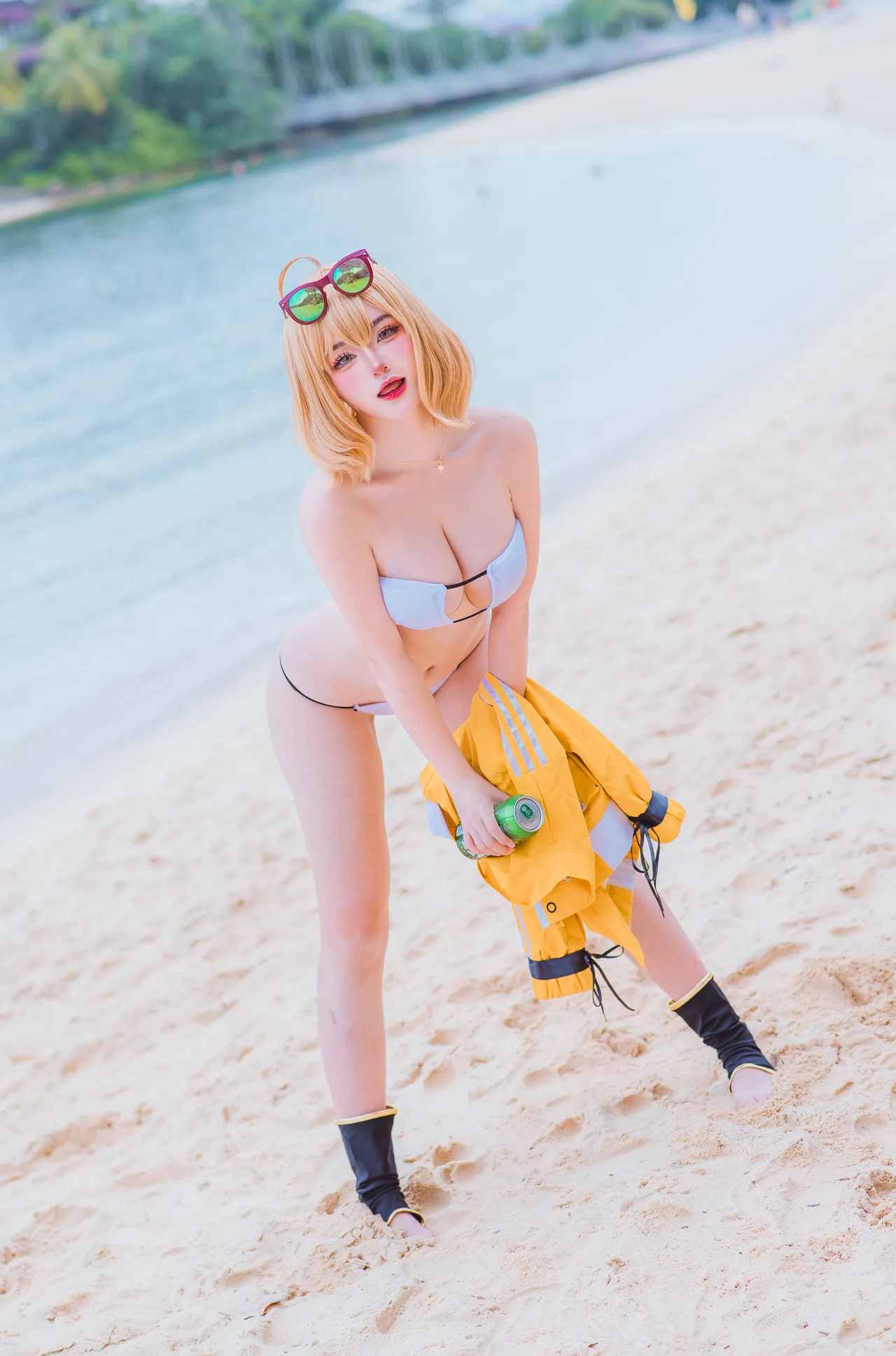 Xiaoyukiko 小鱼 - Anis Summer