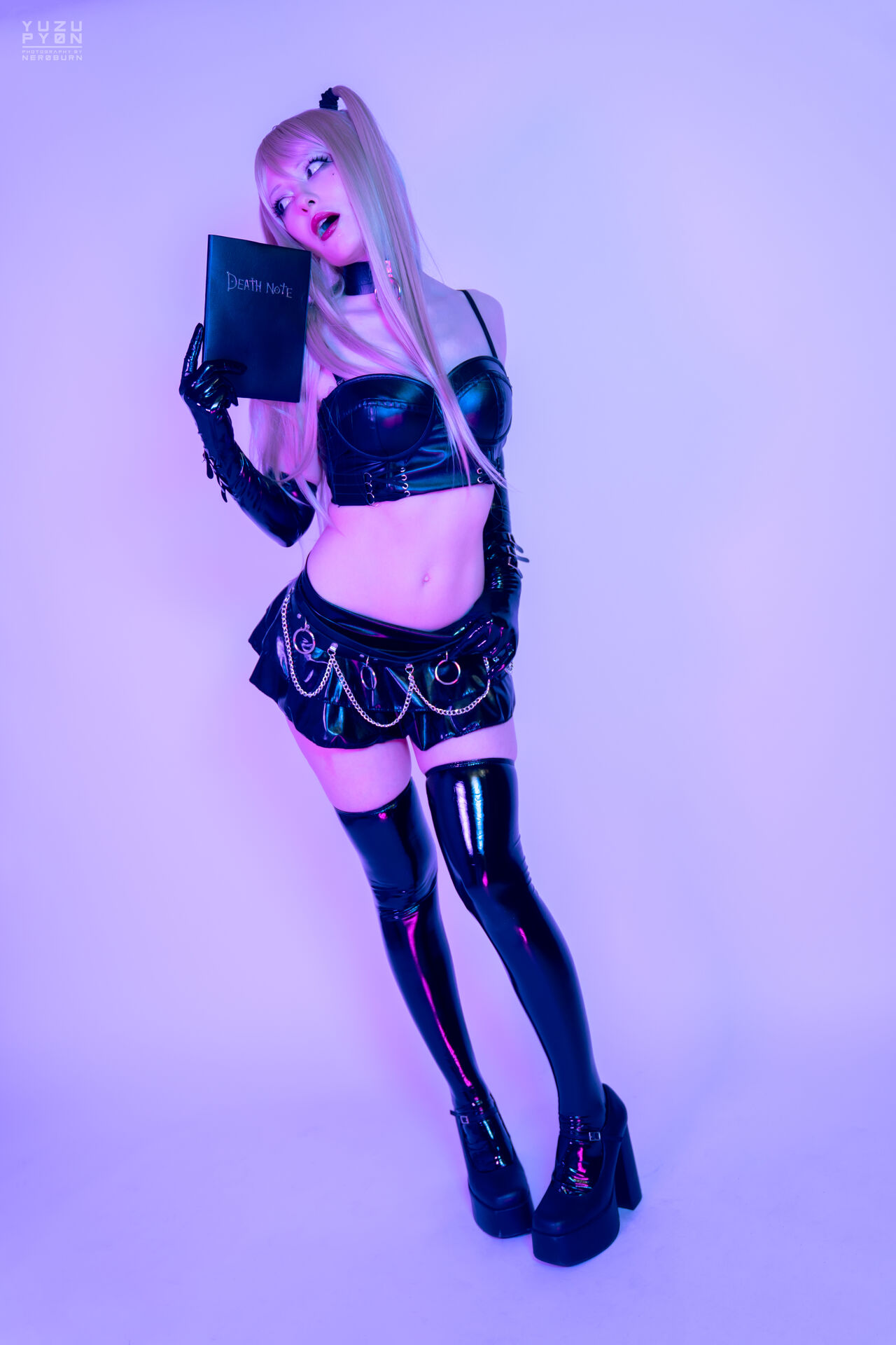 Yuzu Pyon - Misa Amane