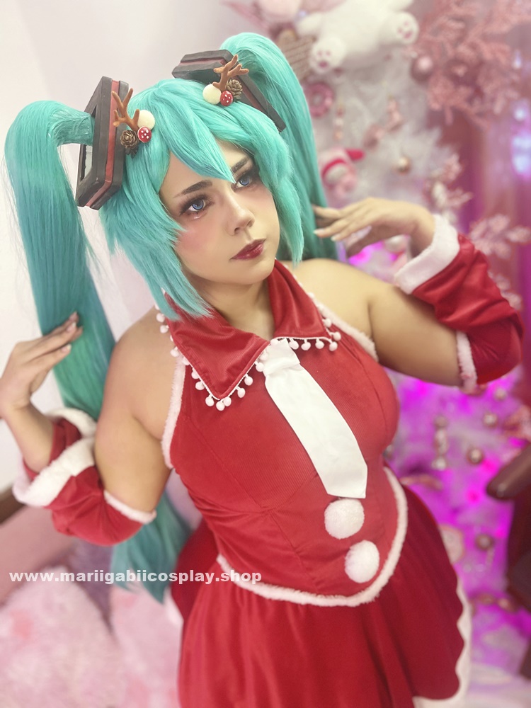 Hatsune Miku Christmas