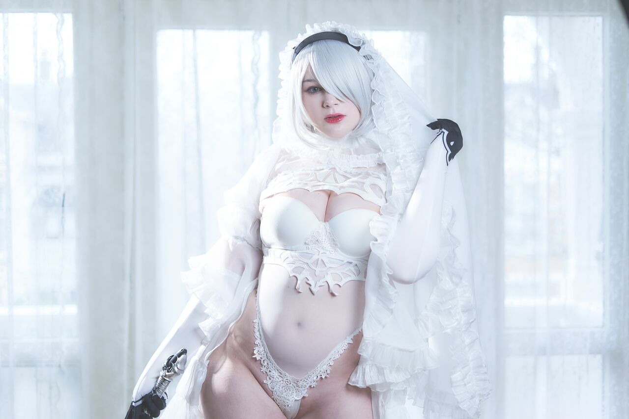 Kimu - 2B bride