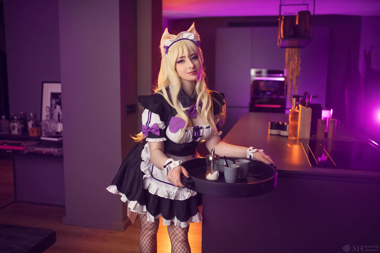 Mikomi Hokina - Coconut Cosplay