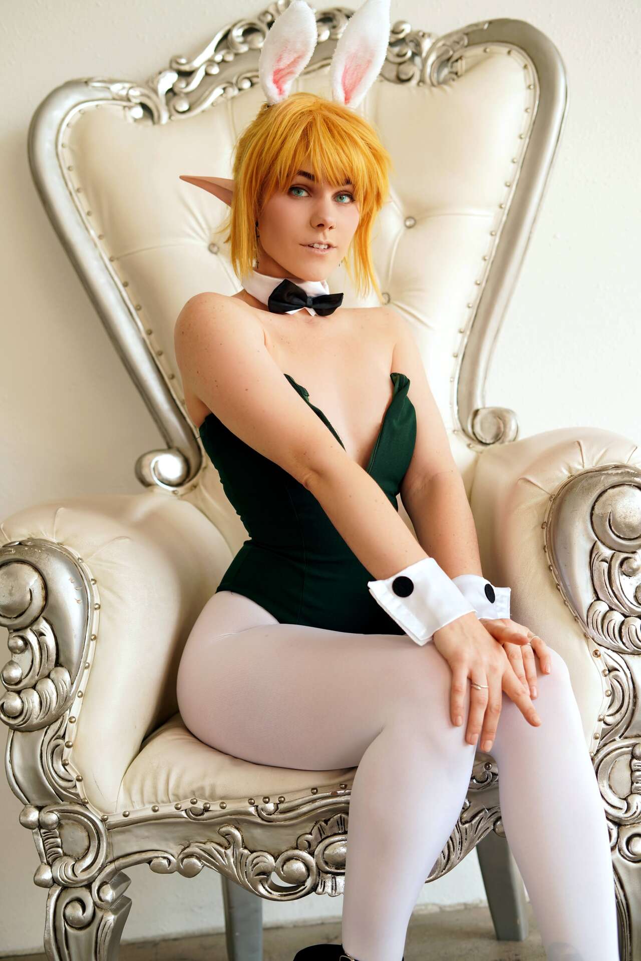 [Bukkitbrown] Bunny Link