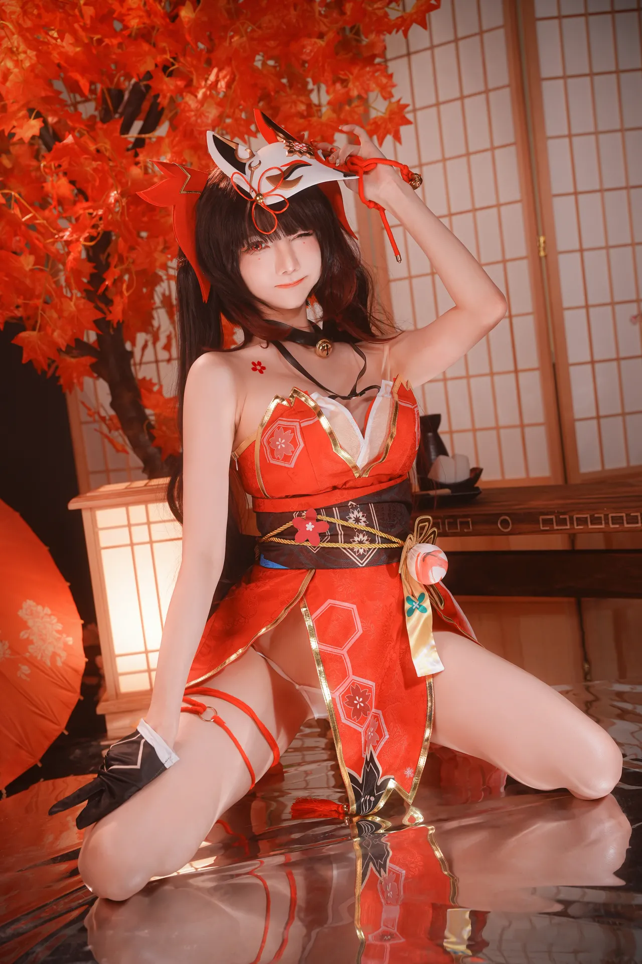 Sally Dorasnow Sparkle HSR