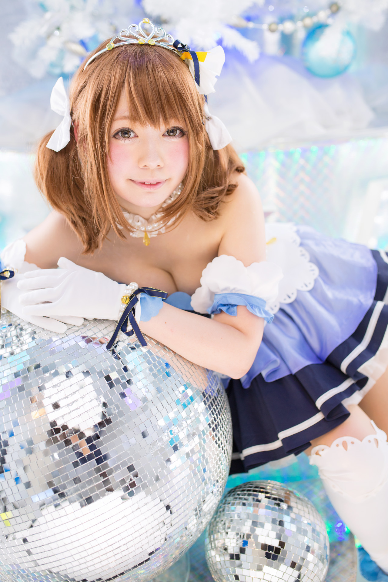 [prprDrop's (Honami Shizuku)] sweets princess