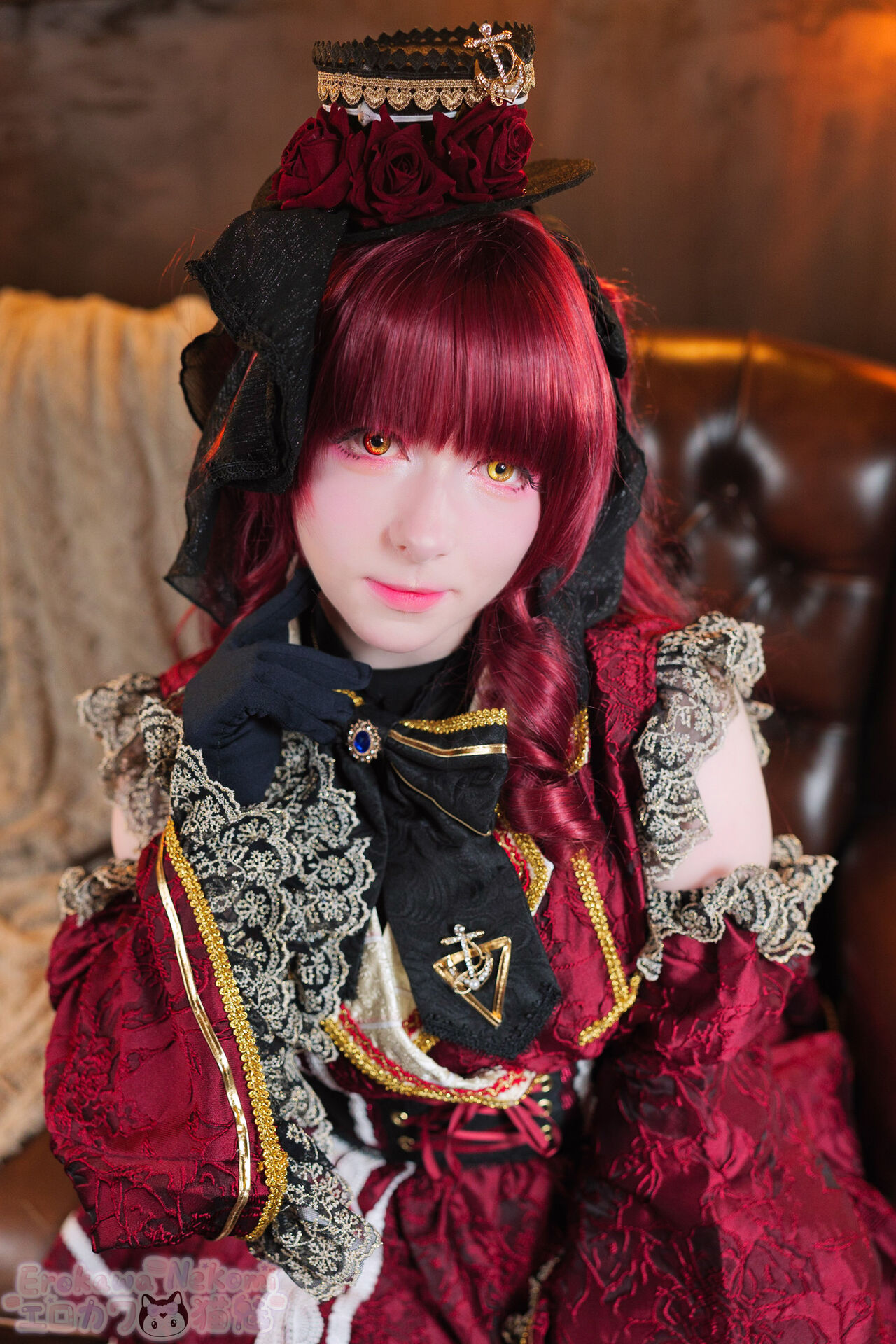 Erokawa Nekomi - Houshou Marine