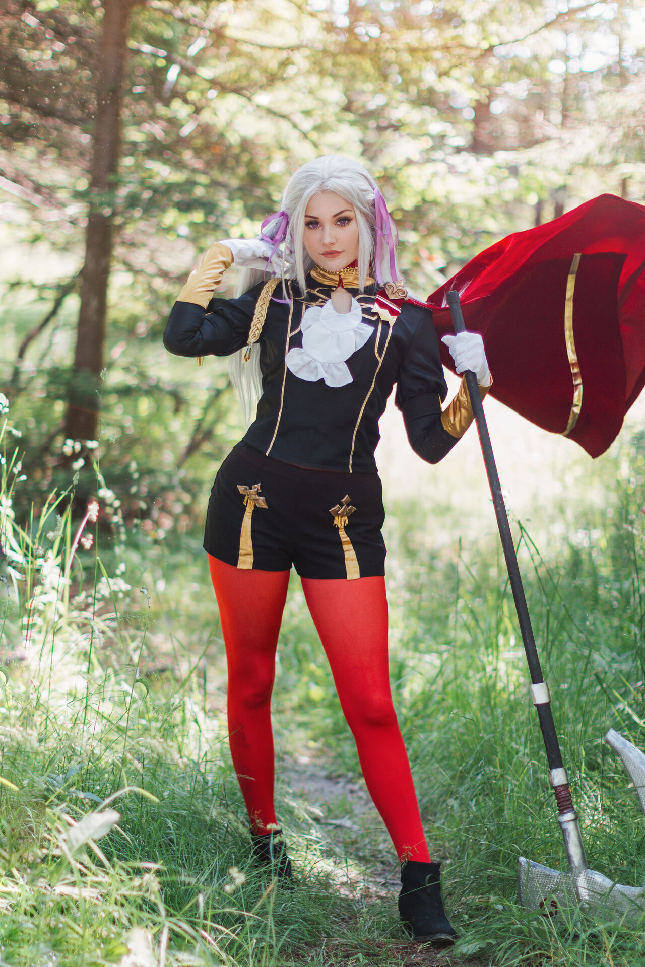 Ri Care - Edelgard