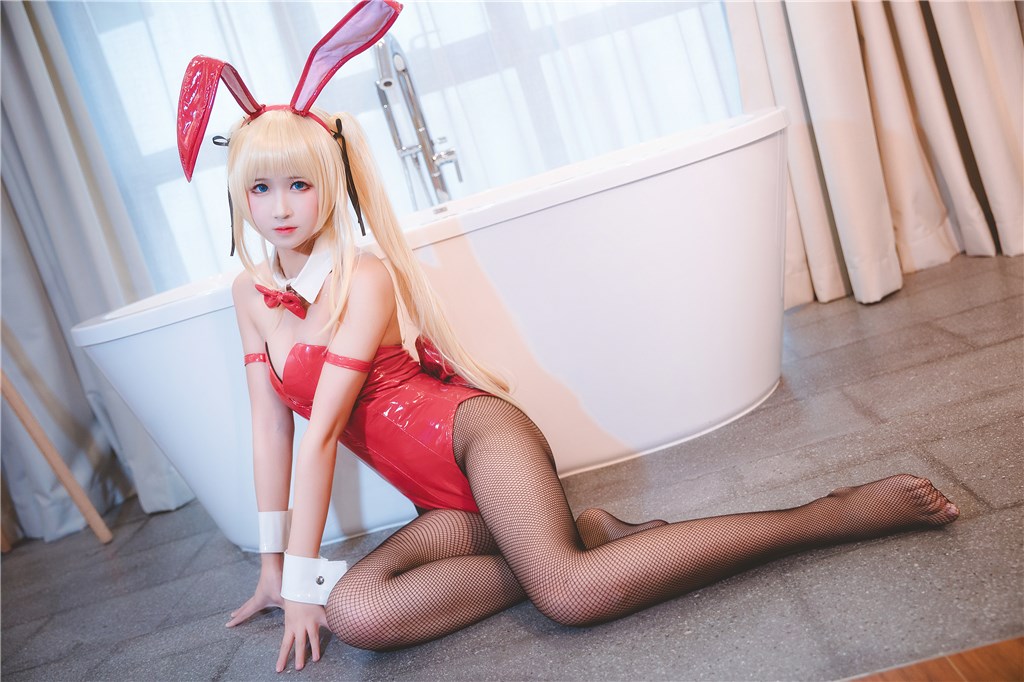 三度_69 英梨梨兔女郎 eriri bunny girl