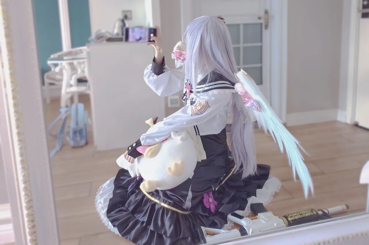 Reng - Shirasu Azusa (Blue Archive)