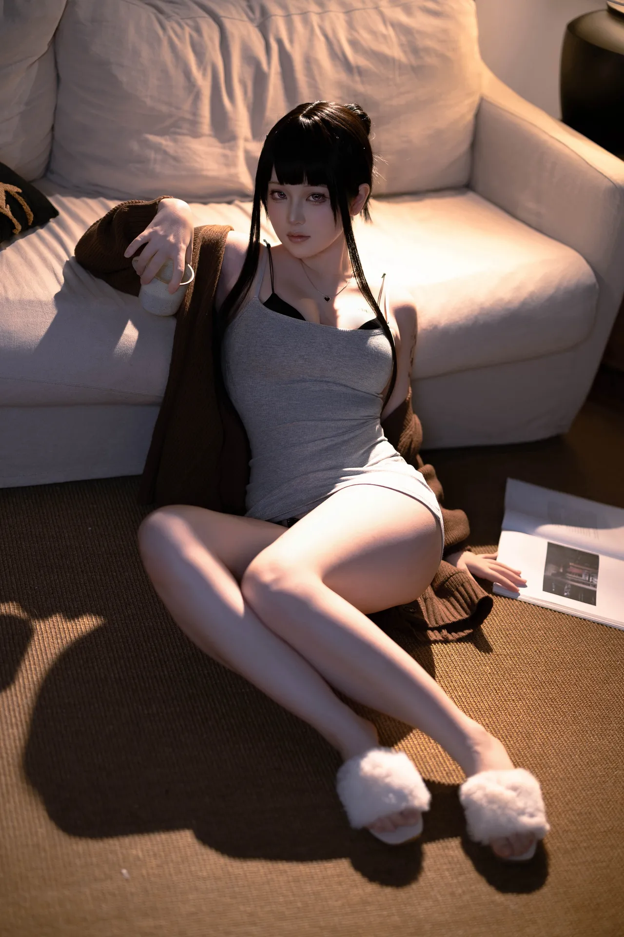 屿鱼 - 杀手妻子