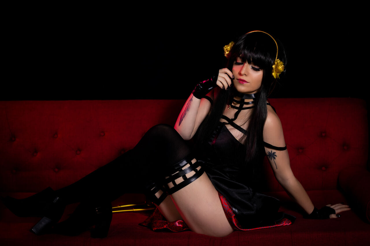 ASMR Shanny - Yor Forger