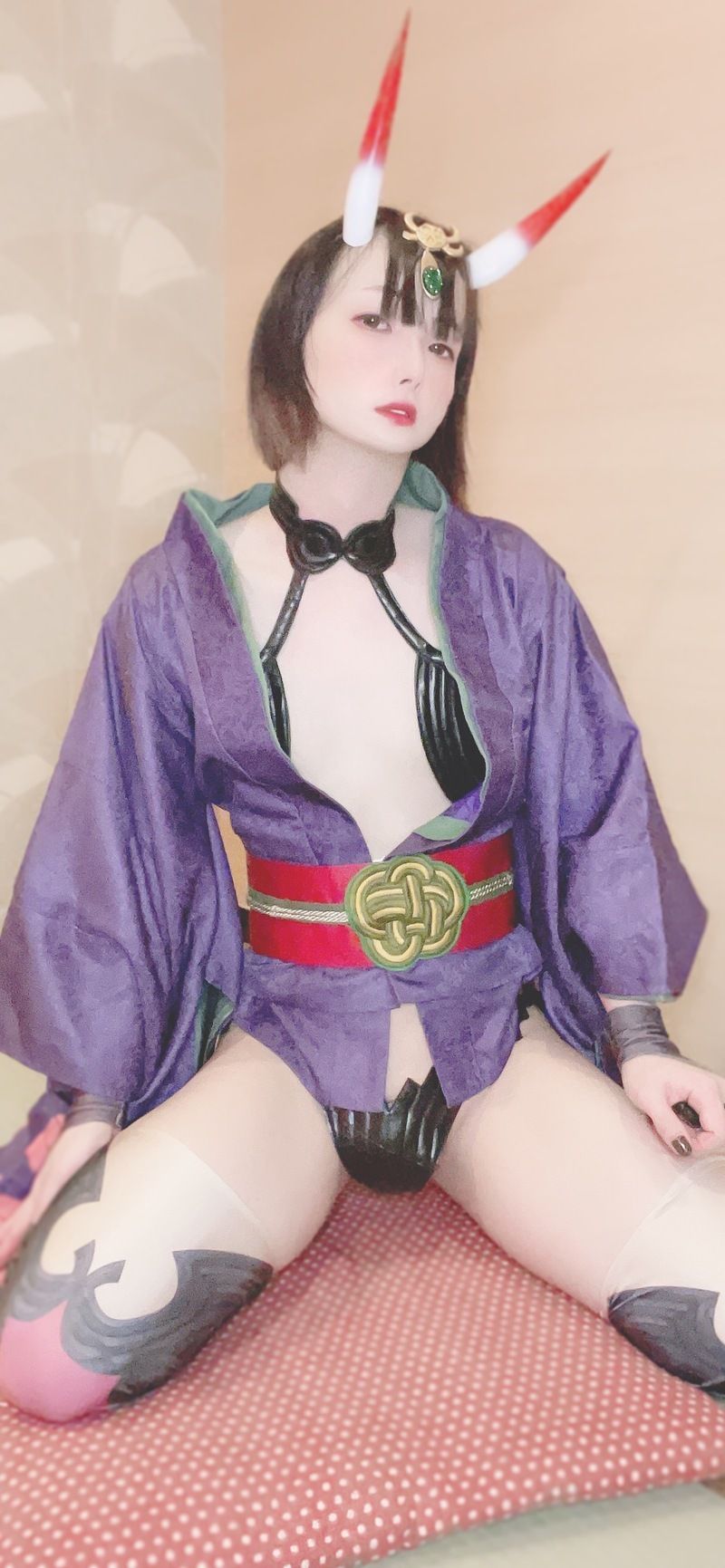 Hazuki - Shuten Douji