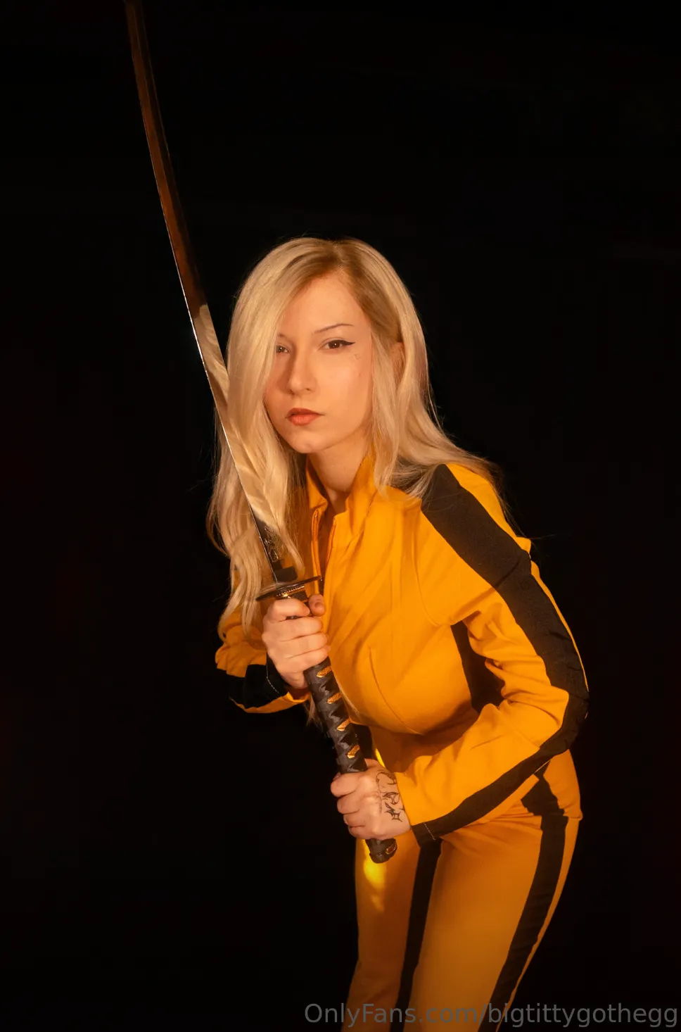 Big Titty Goth Egg - The Bride