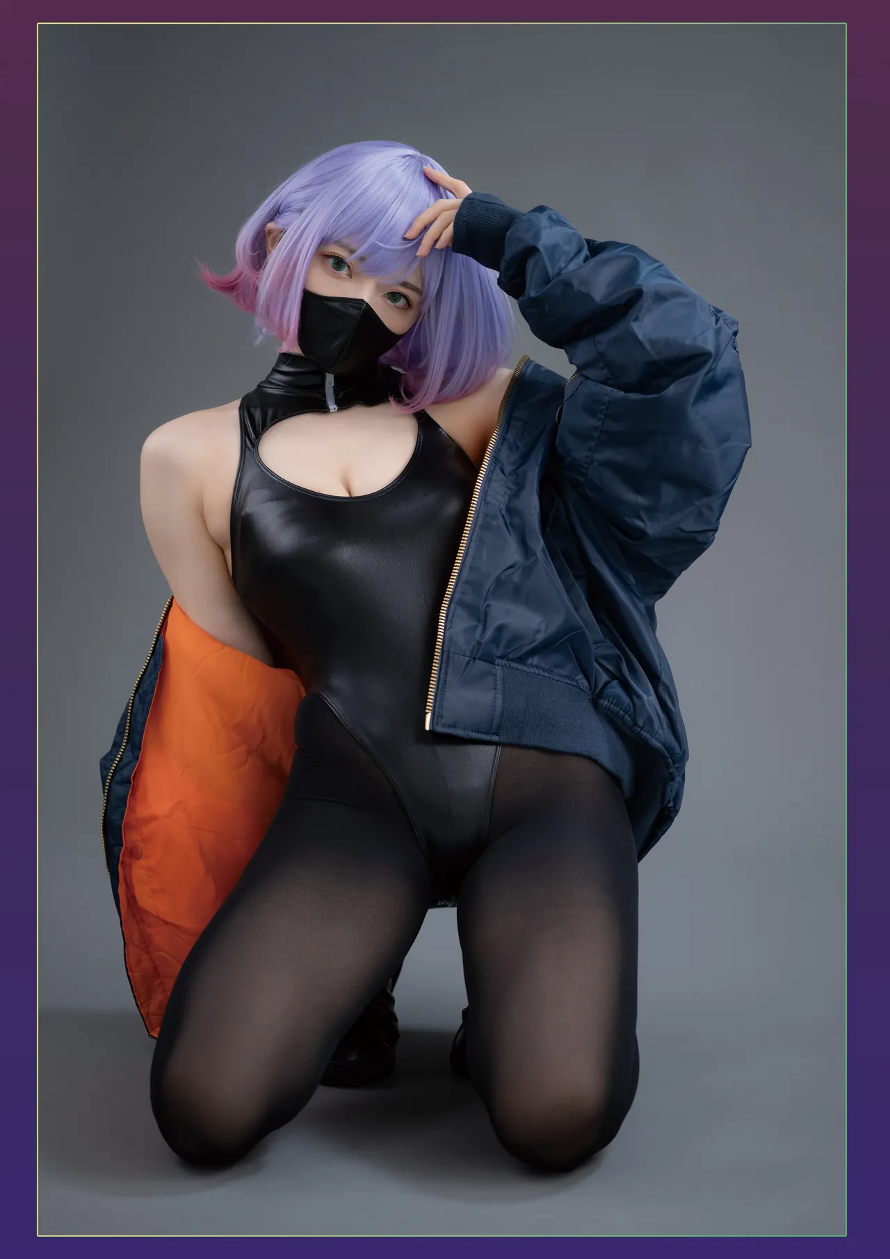 [尊みを感じて桜井] LUNA XXX