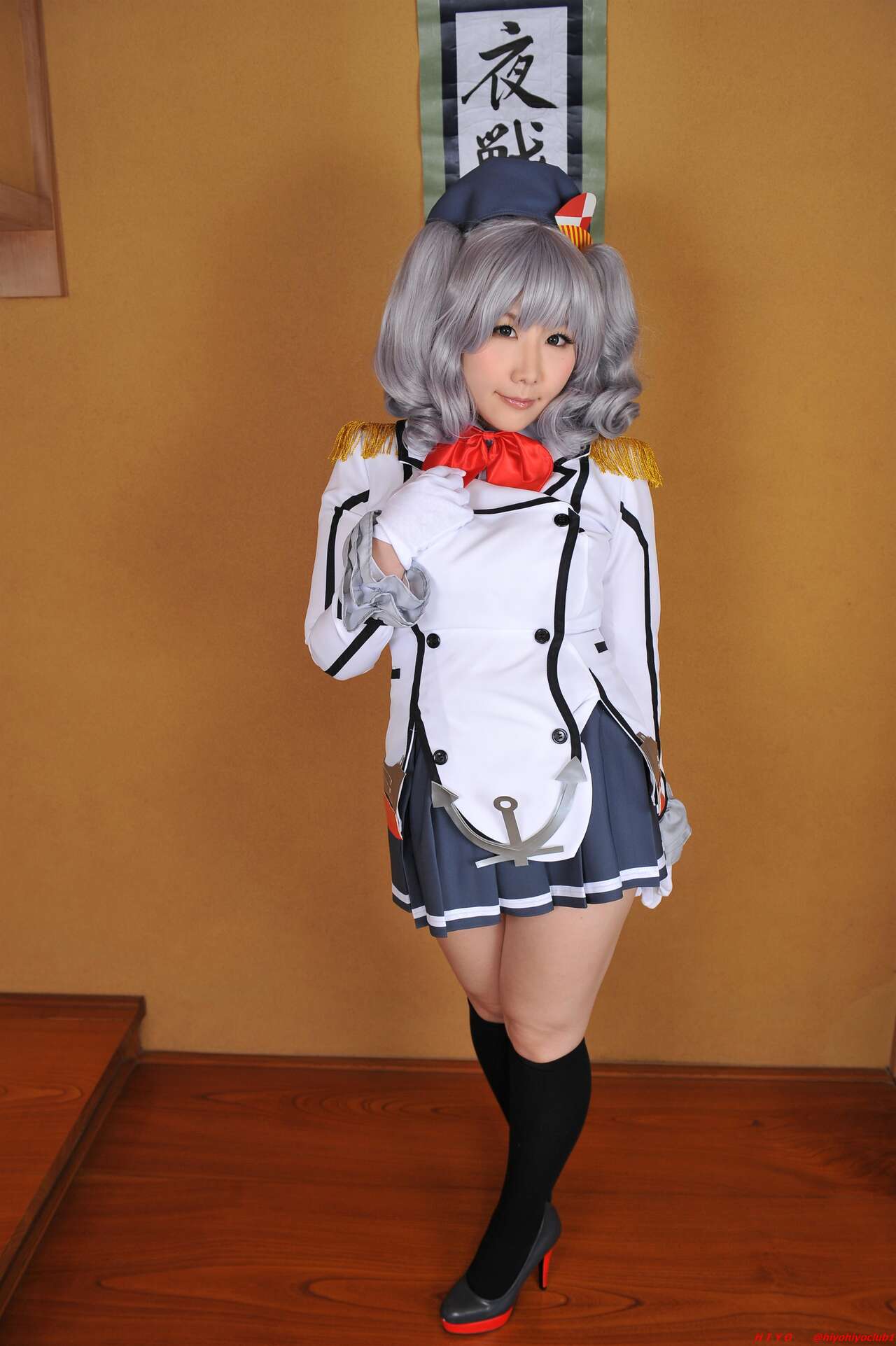 [HiyoHiyo Club (Hiyo Nishizuku)]KANCOS_HIYO