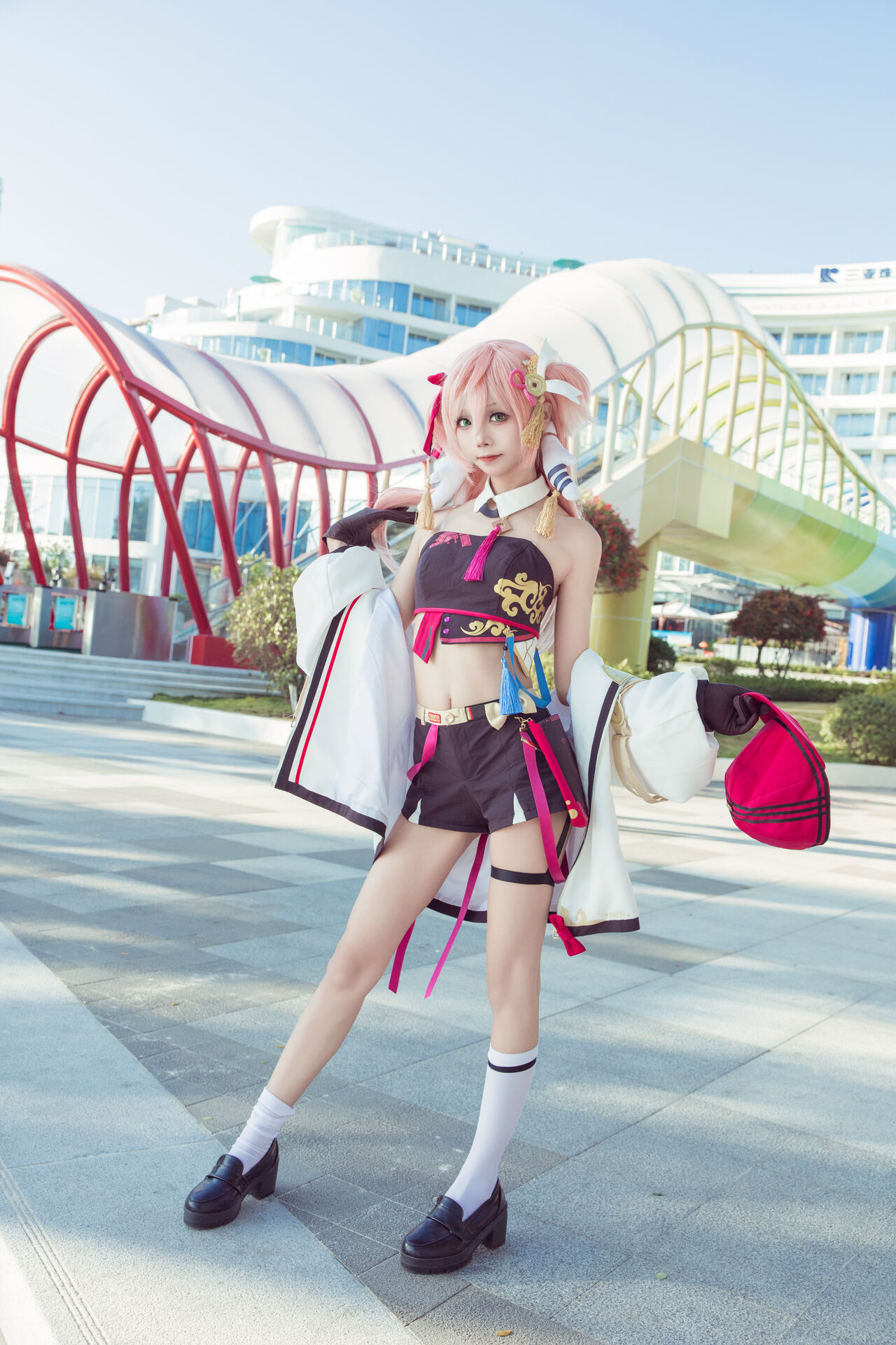 [Aiwest] Genshin Impact Yanfei Flowers, Birds, and Emotions