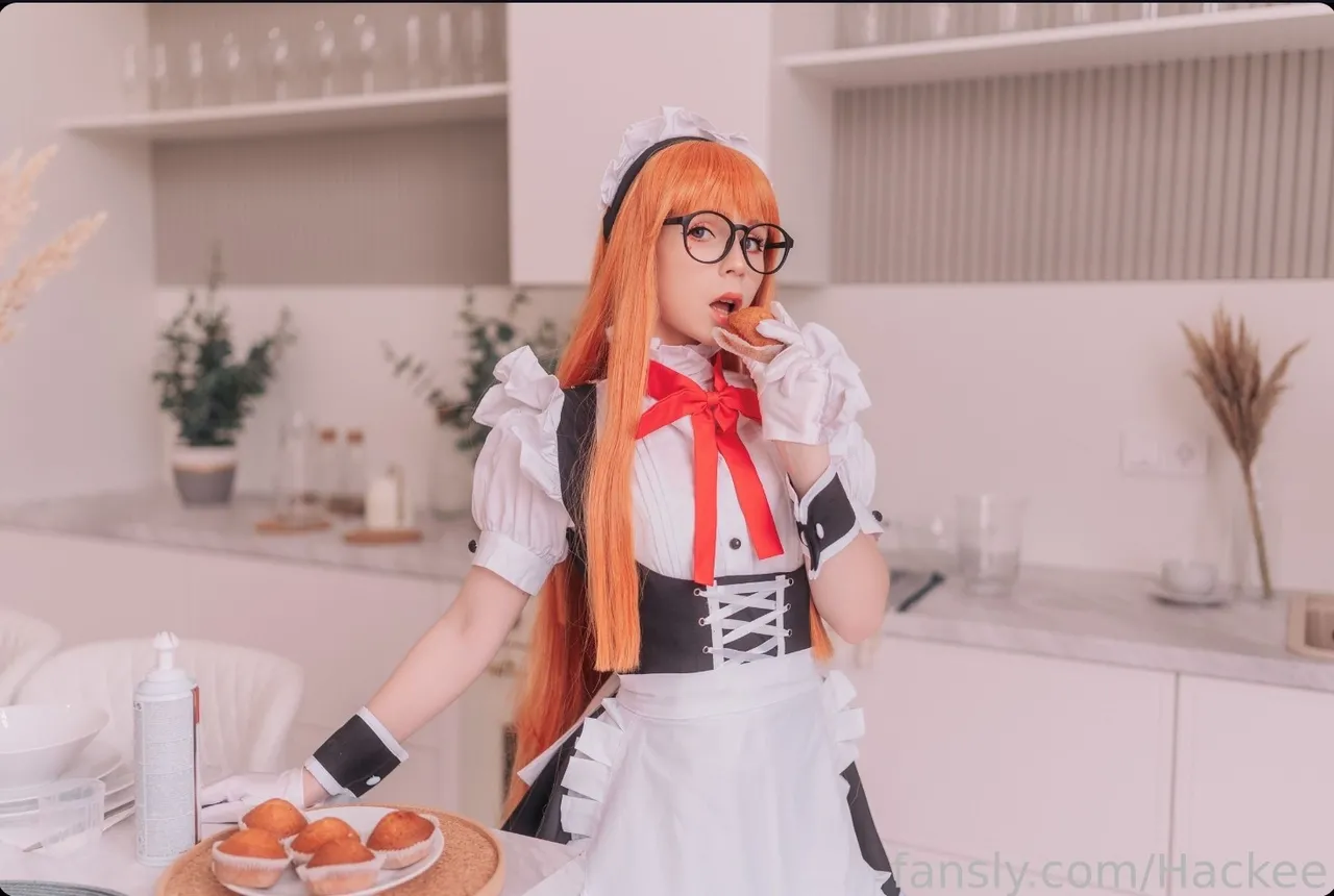 Hackee - Maid Futaba