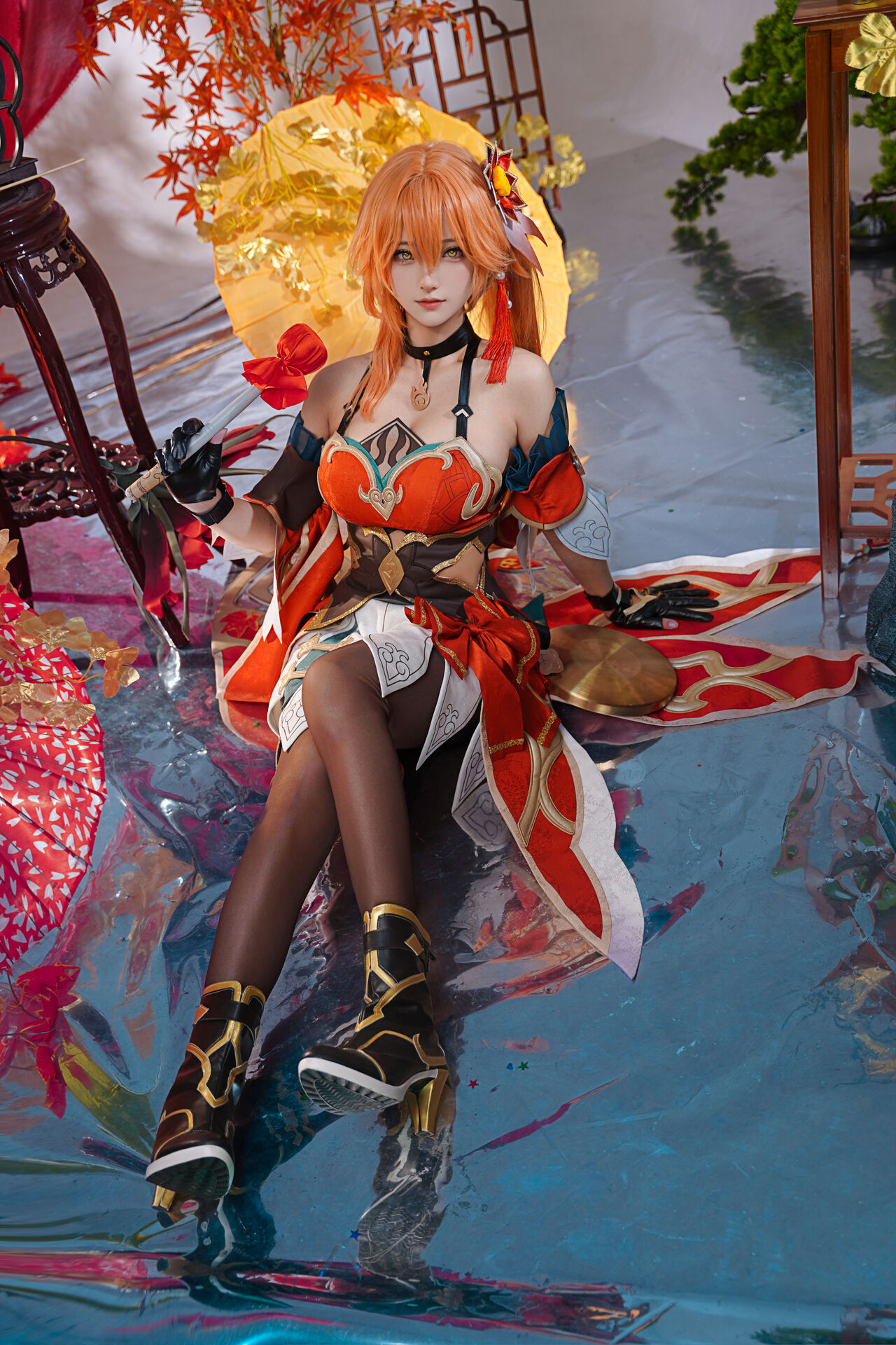 B站-Seya-狮砸-桂乃芬 凝光 塔利亚 托帕 镜流