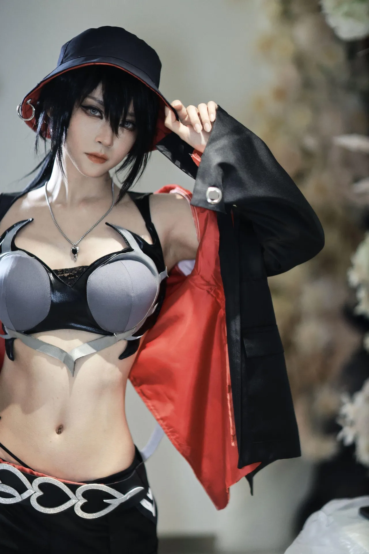 无期迷途 黛伦（Deren） COSPLAY合集 2