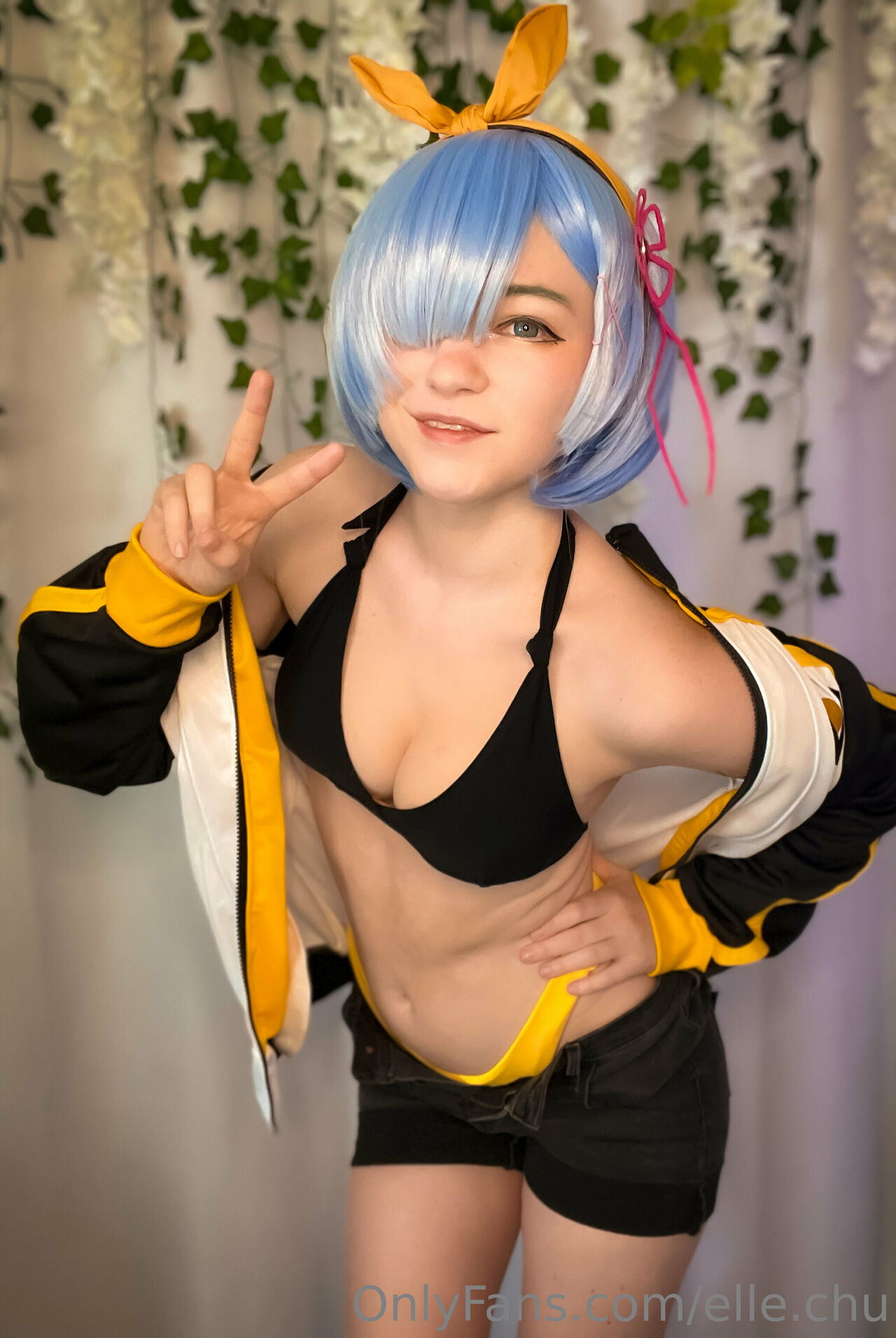 elle.chu - Sport Rem