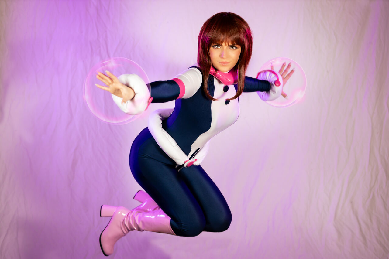 ASMR Shanny - Ochaco Uraraka