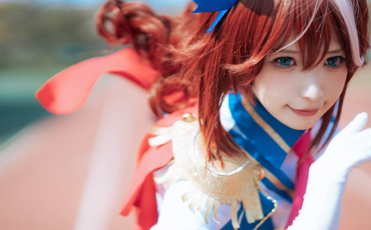 贤儿sherry - 赛马娘 东海帝王