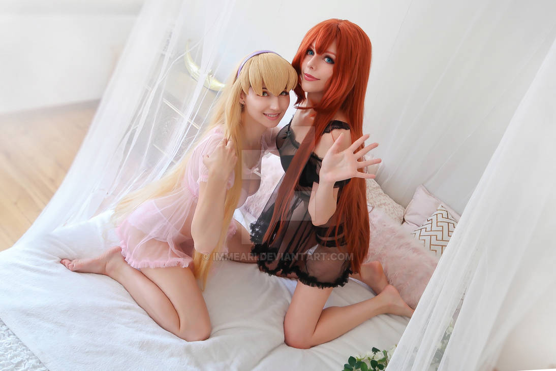 Bloom sexy cosplay (Winx club) - Immeari