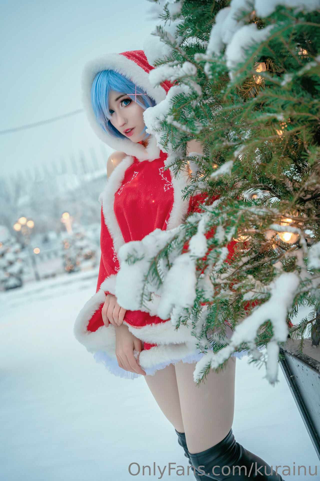 Kurainu - Xmas Rem