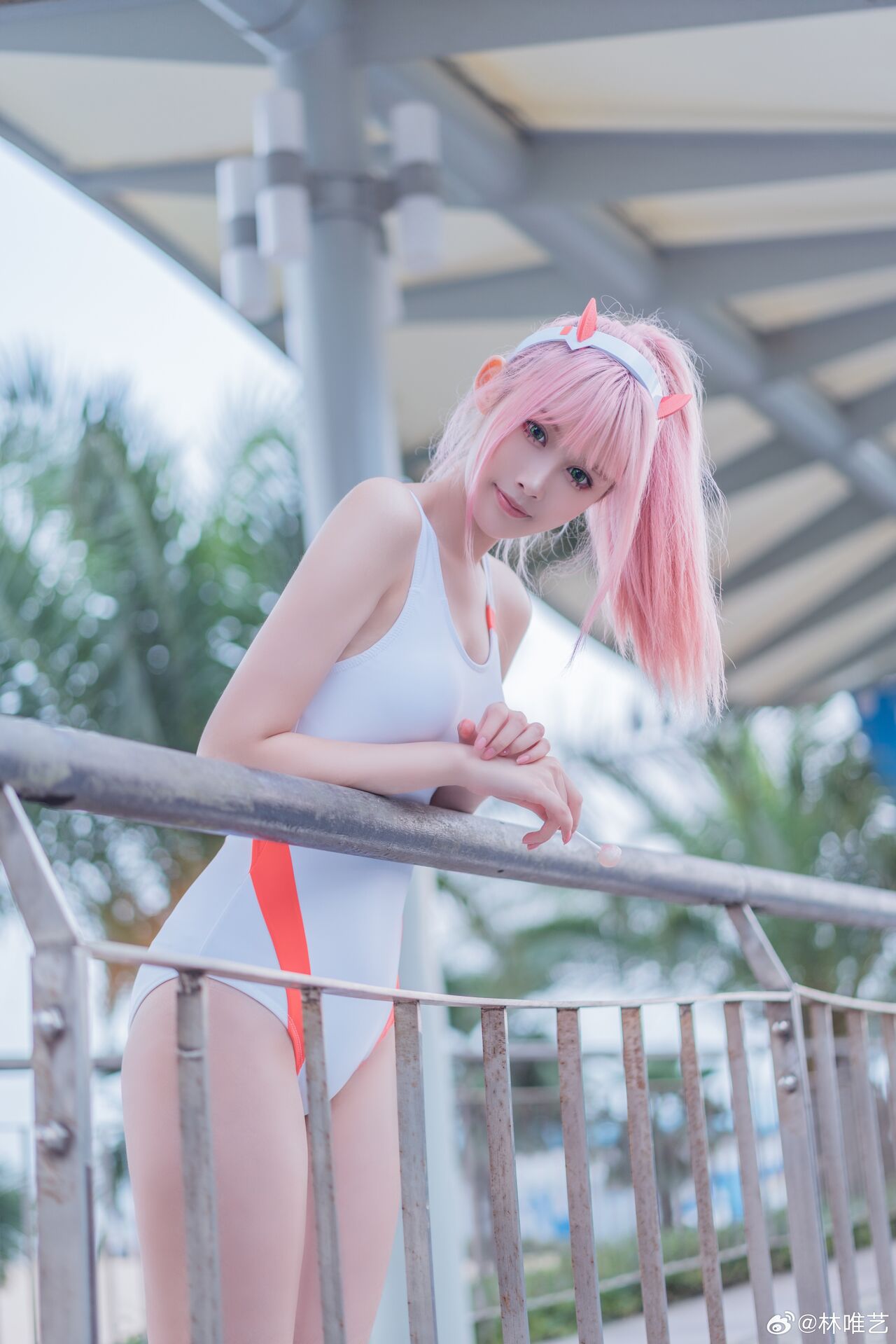 [林唯艺] 国家队02 泳装超话