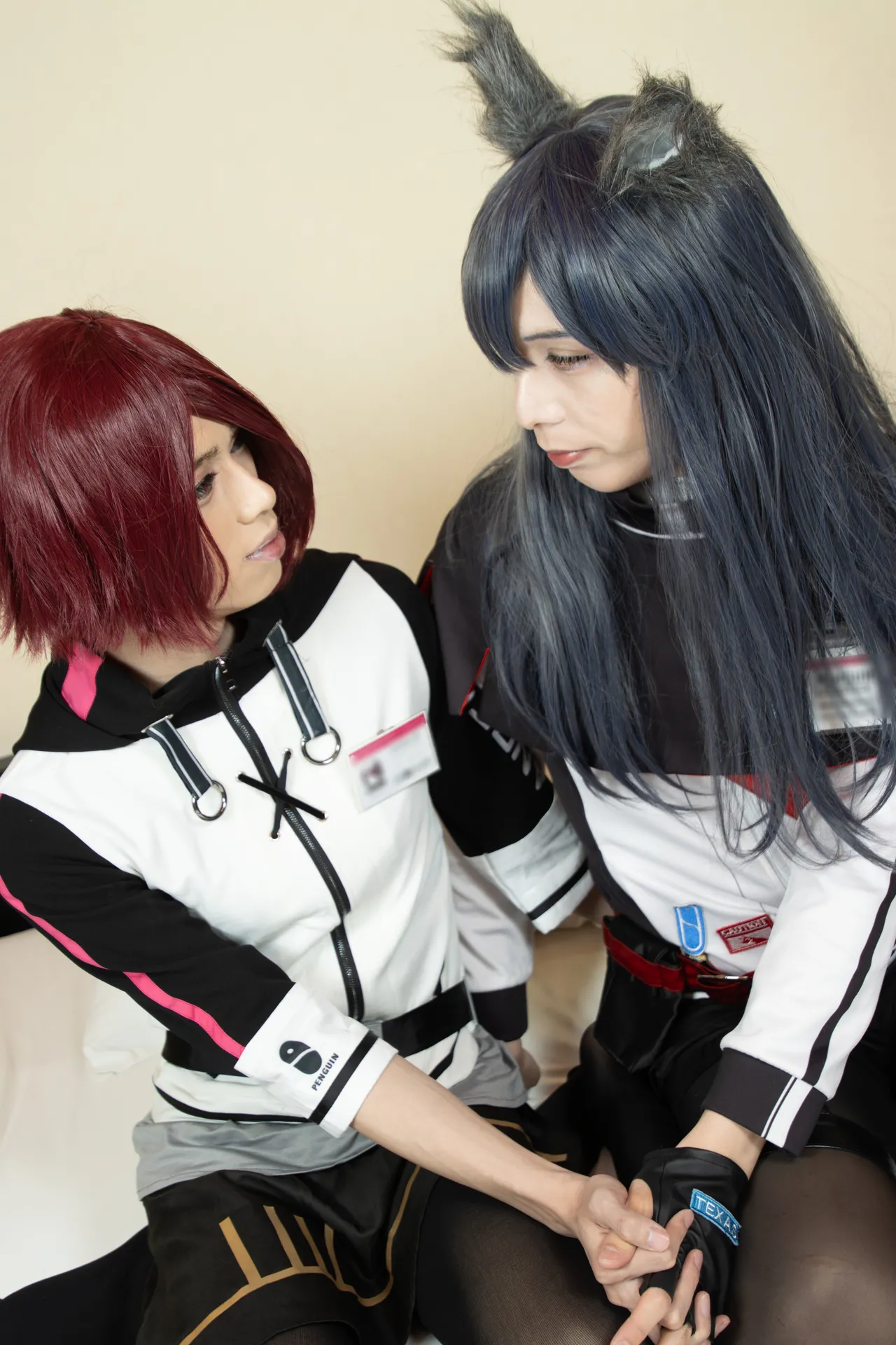 天使とオオカミからの誘惑の配達