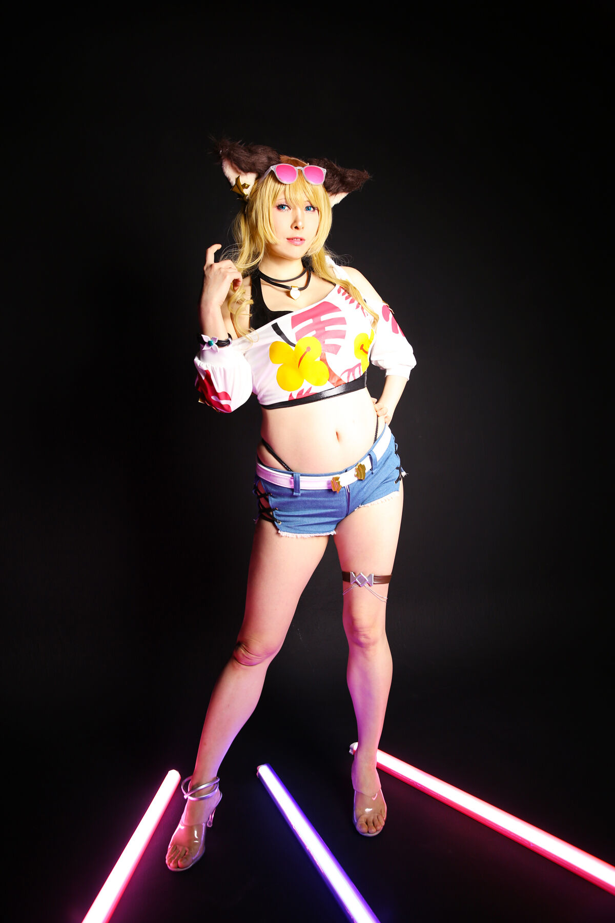 えまぶるっアウギュステ女子 グ●ブルまりっぺ