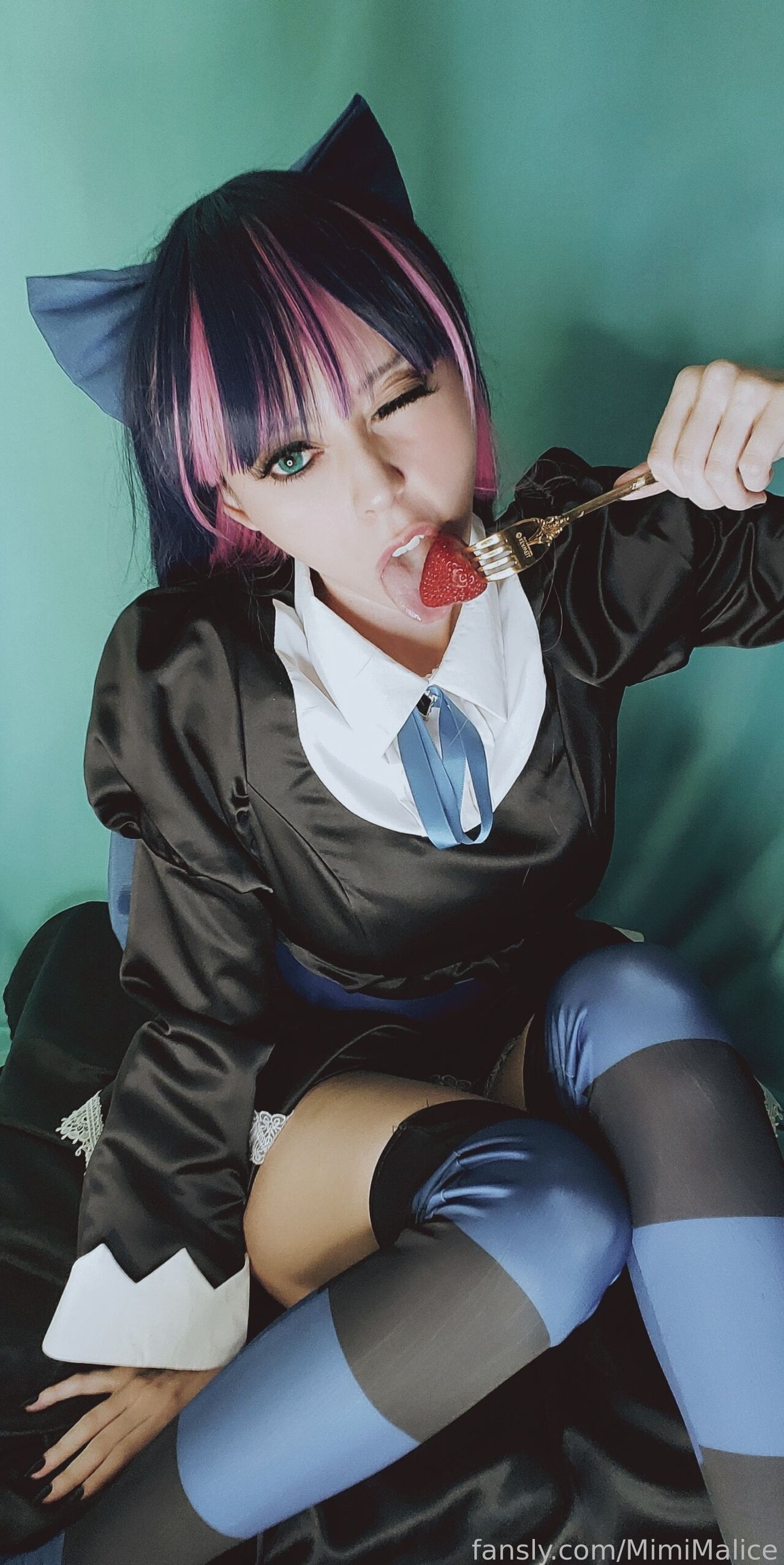 Mimi Malice - Stocking