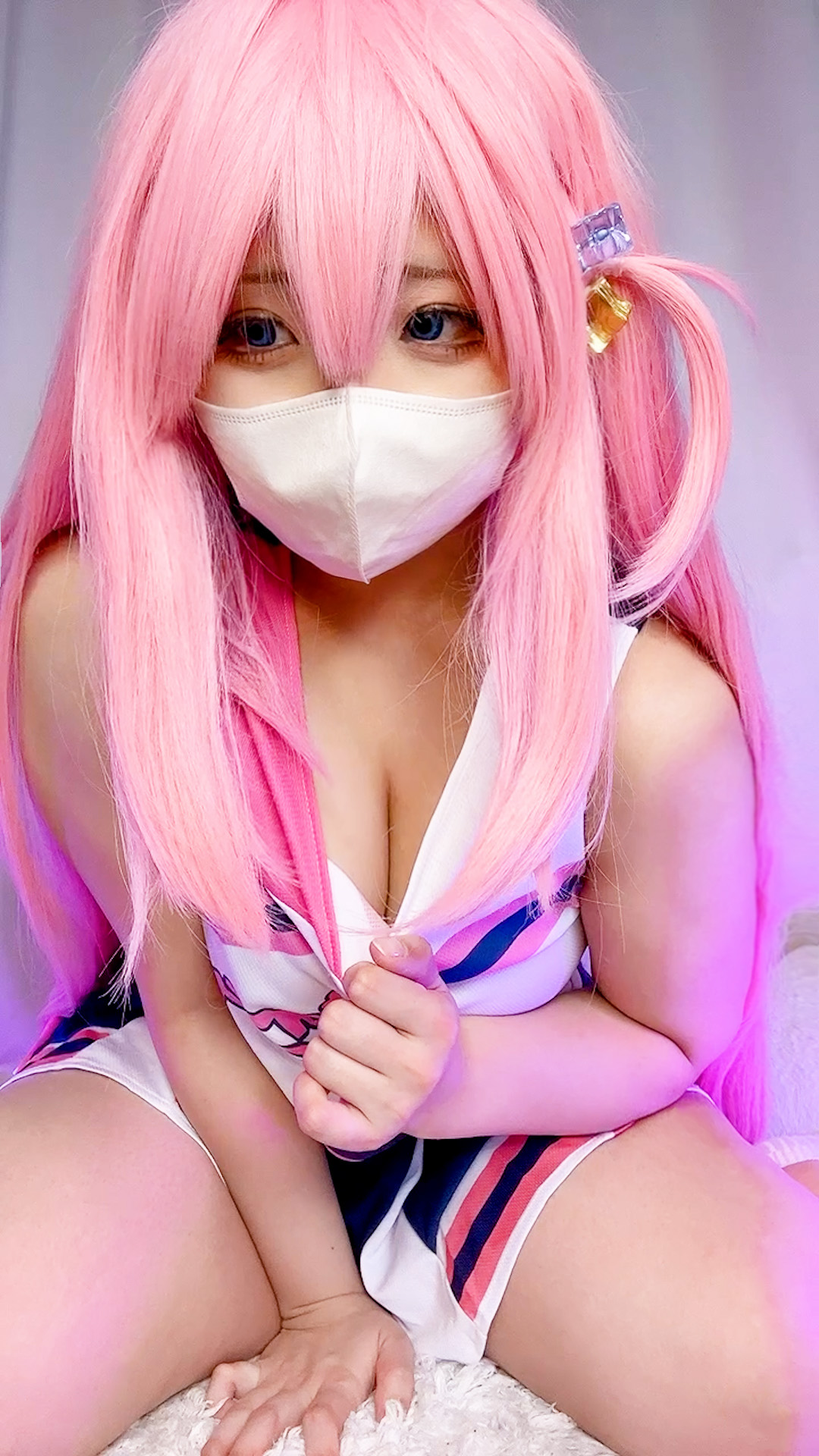 アフター付き♥えっちし放題 結〇バンド♪裏学園祭 ～パイズリメイド喫茶～ After H PLAN♥