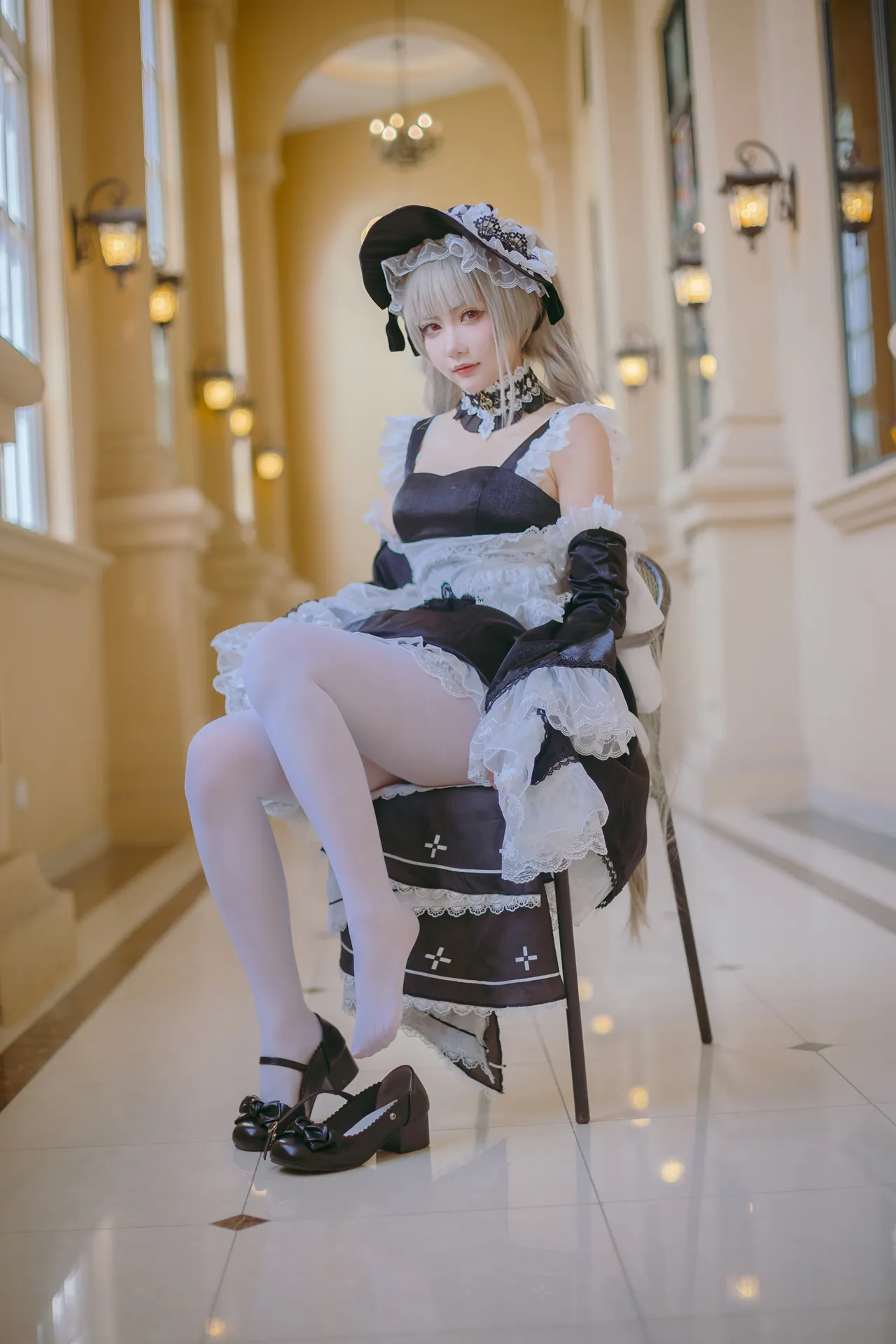 是一只熊仔吗 小可畏