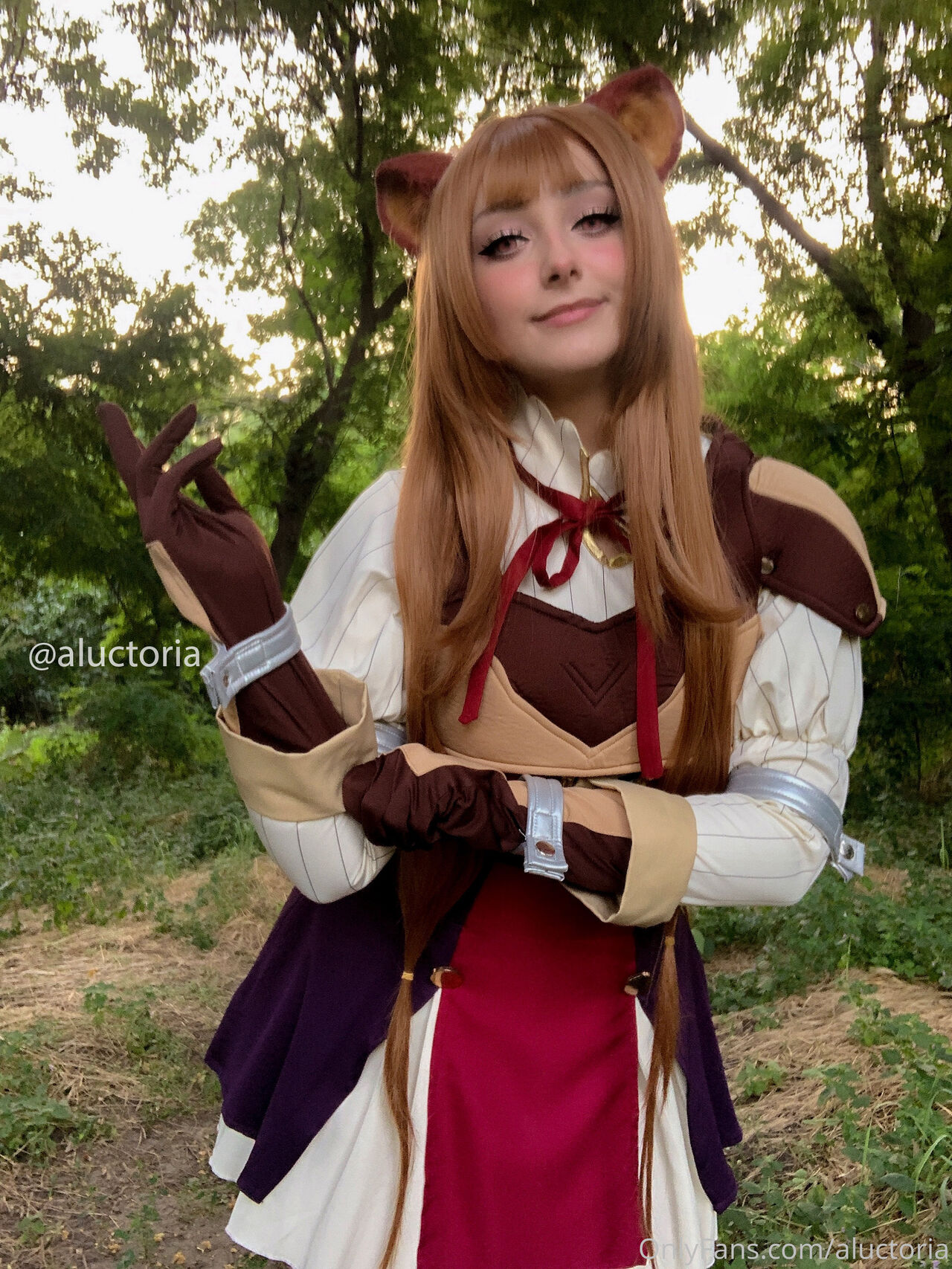 [Aluctoria] Onlyfans Gallery