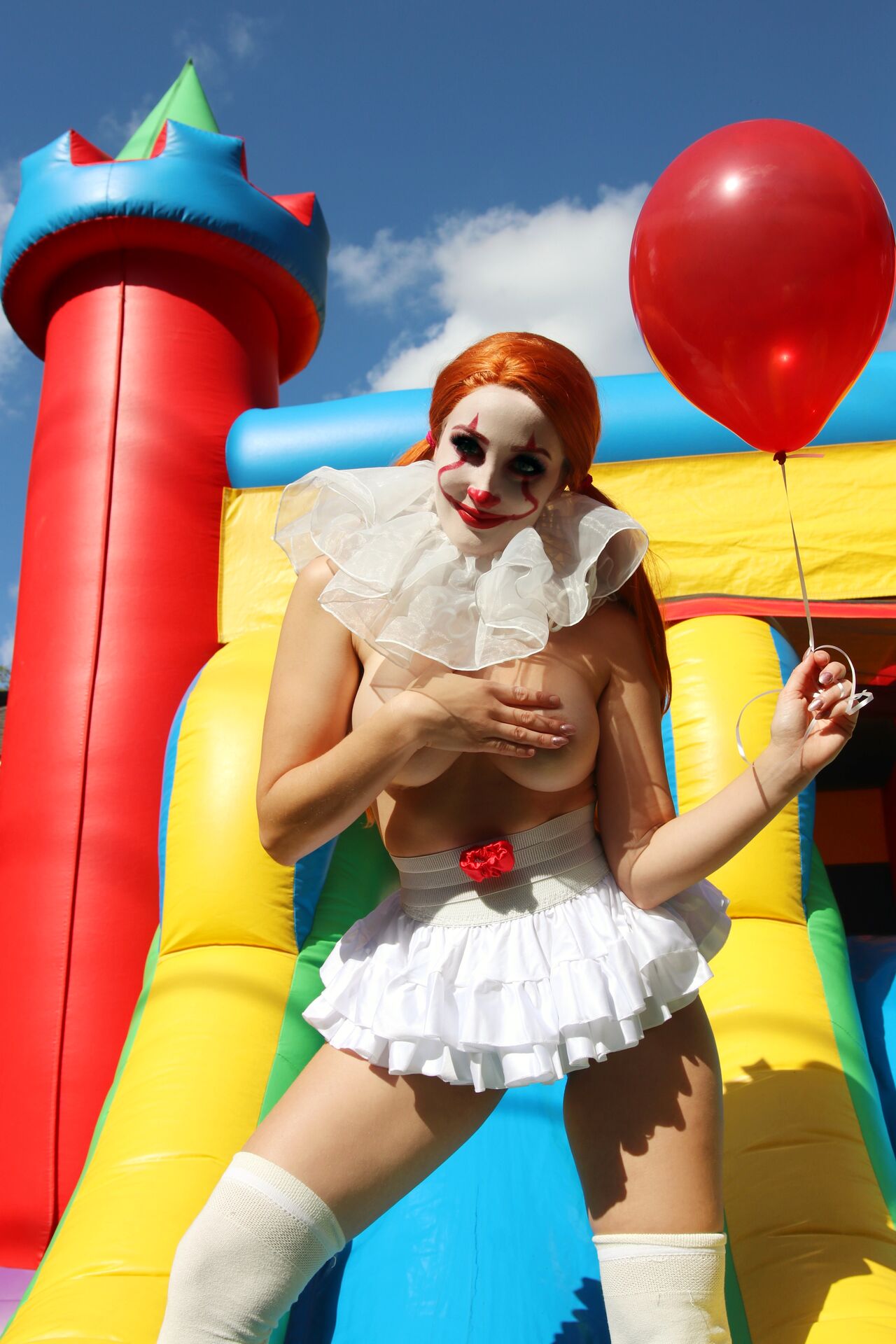 Holly Wolf - Pennywise