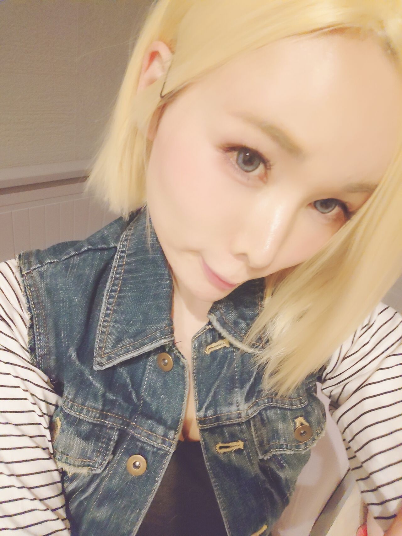 Okada Yui - Android 18