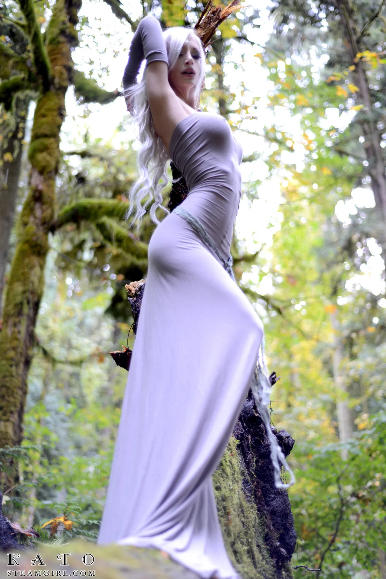 SteamGirl - Kato - Amalthea